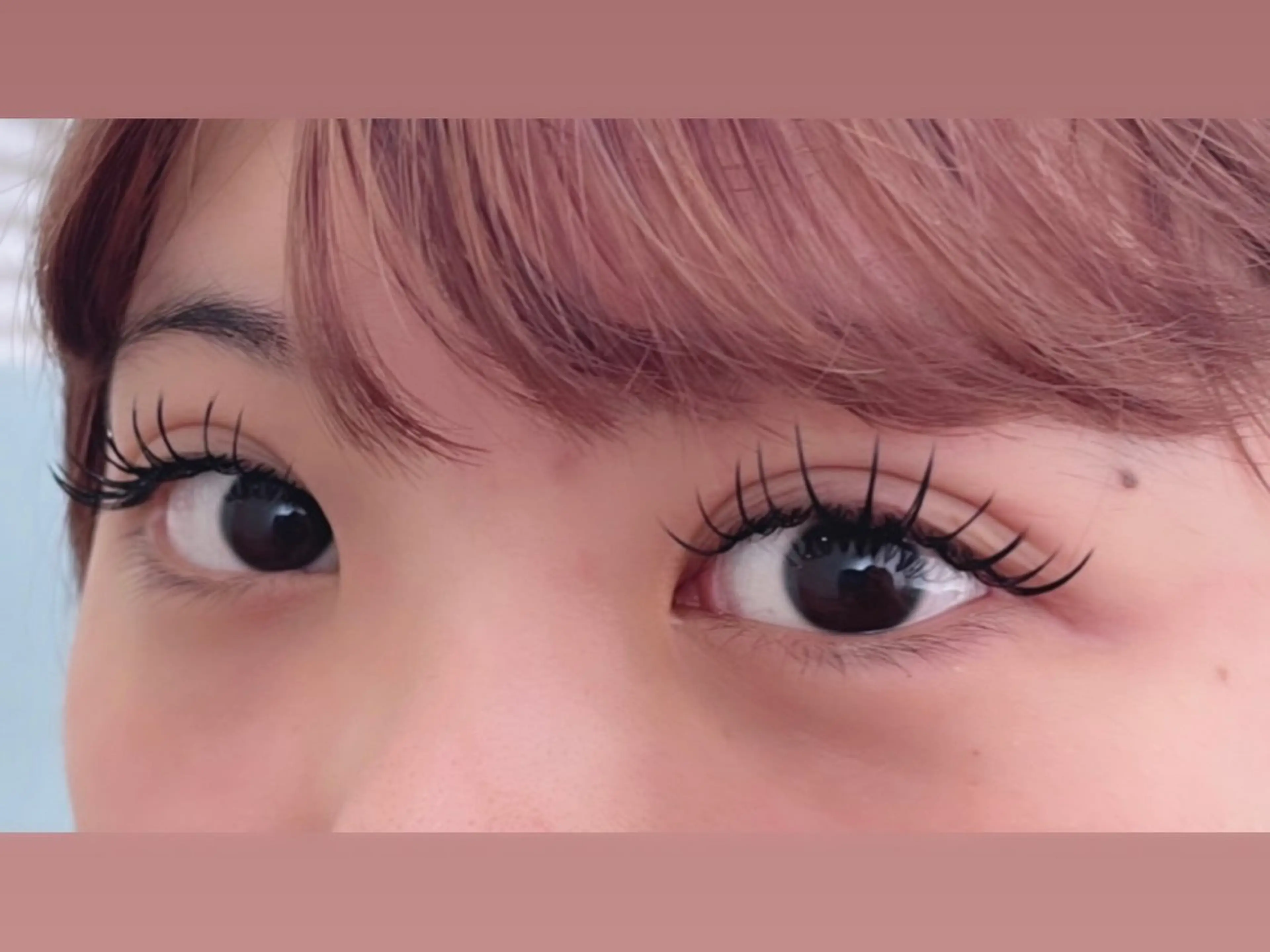 マツエク・マツパ 山脇🐋🤍 アンジェリカ錦糸町のマツエク・マツパデザイン