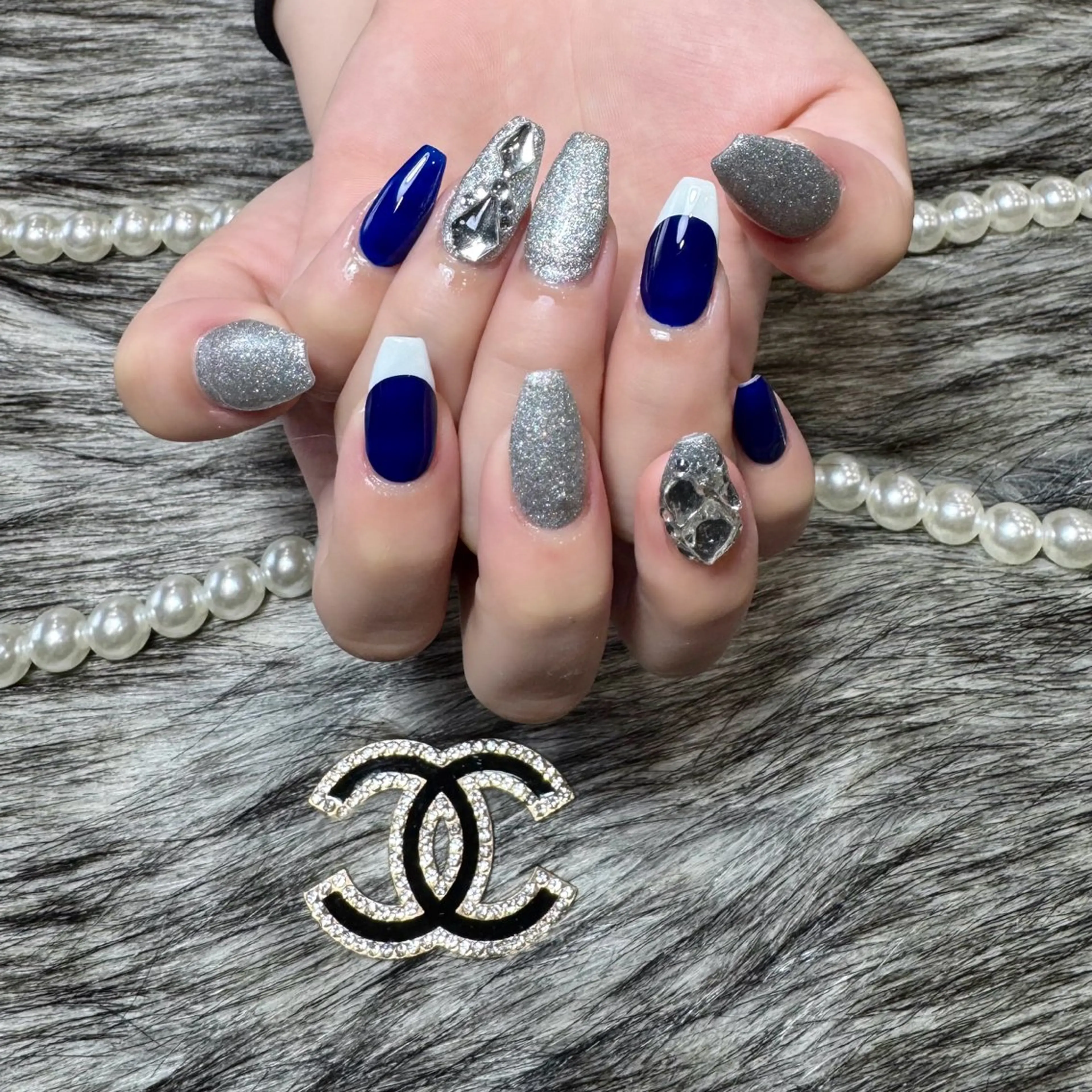 ネイル ハンドネイル ドリスネイルサロン所属・Doris Nail Salonのネイルデザイン