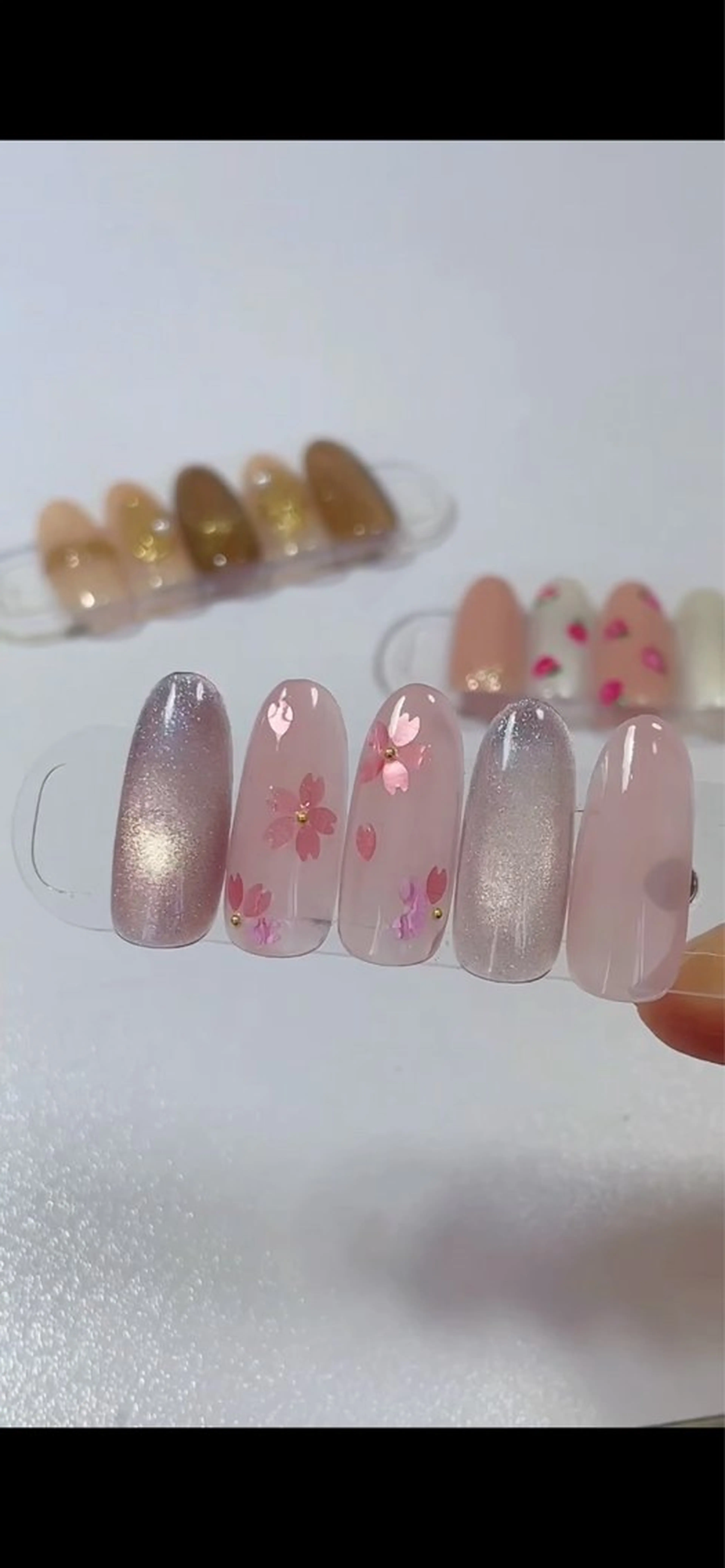 🌸3・4月限定magnet×桜🌸の写真