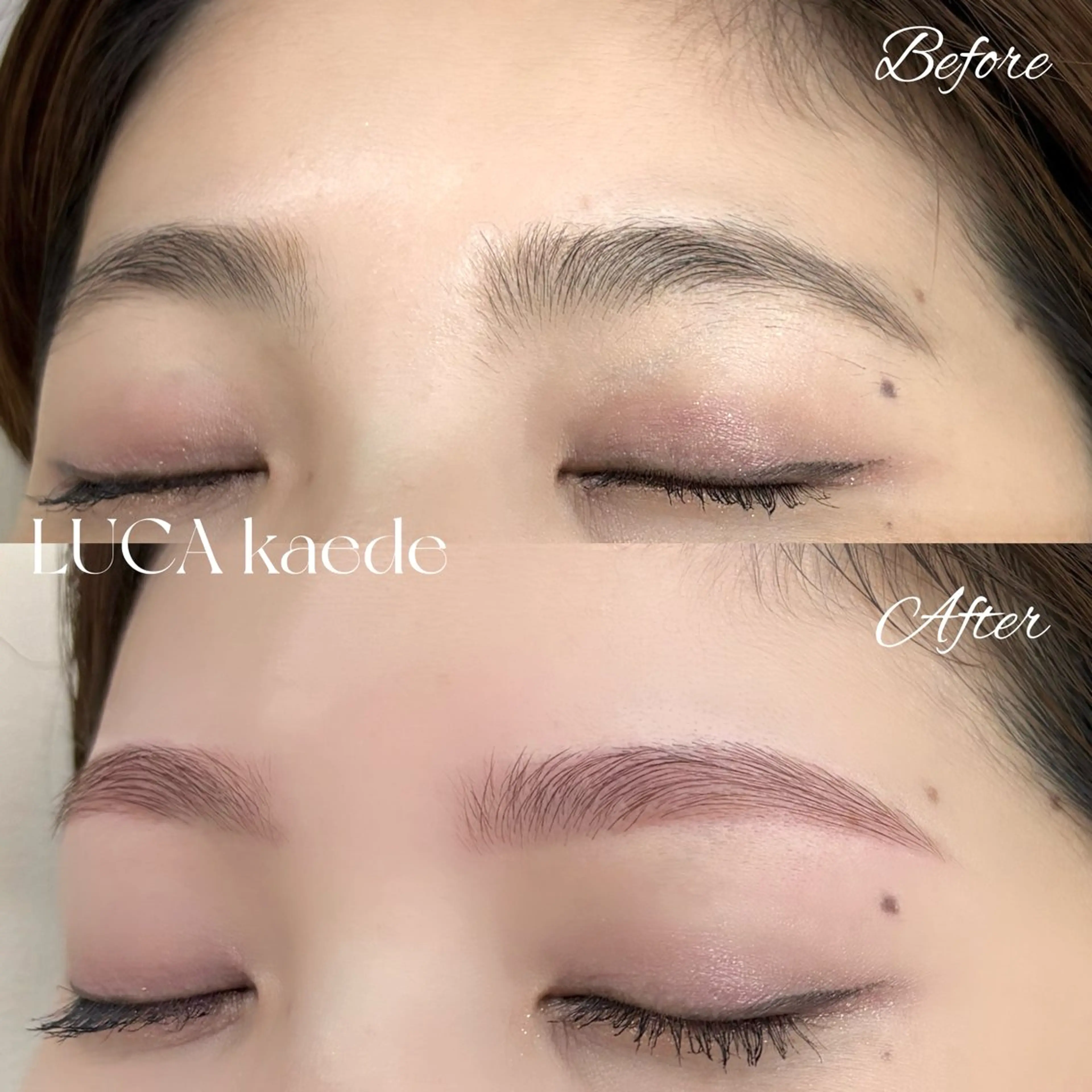 アイブロウ ワックス脱毛 眉カット その他(アイブロウ) KAEDE☾ 浦和/まつ毛&眉毛のマツエク・マツパデザイン
