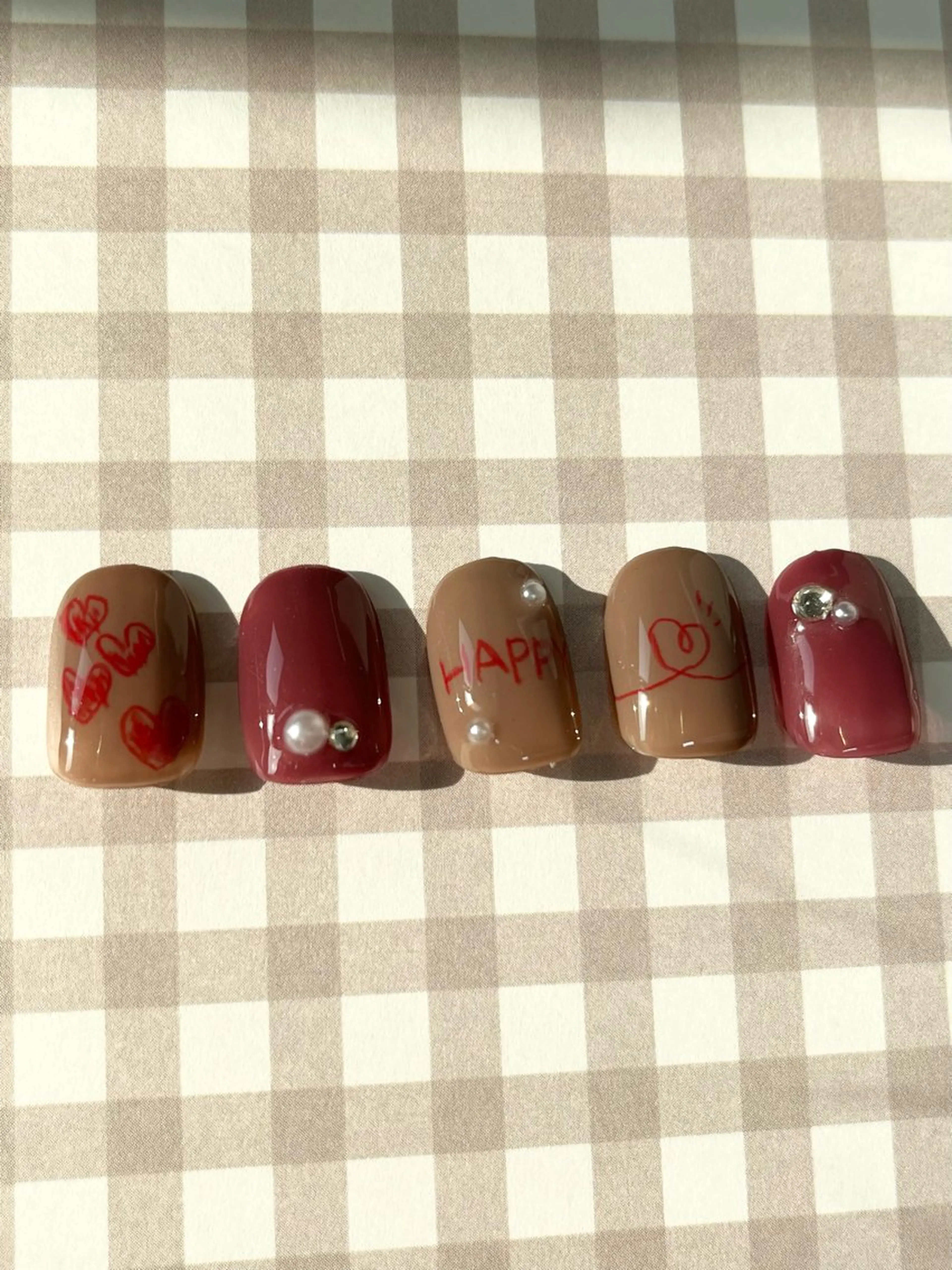 ネイル Nail salon sowa-eのネイルデザイン
