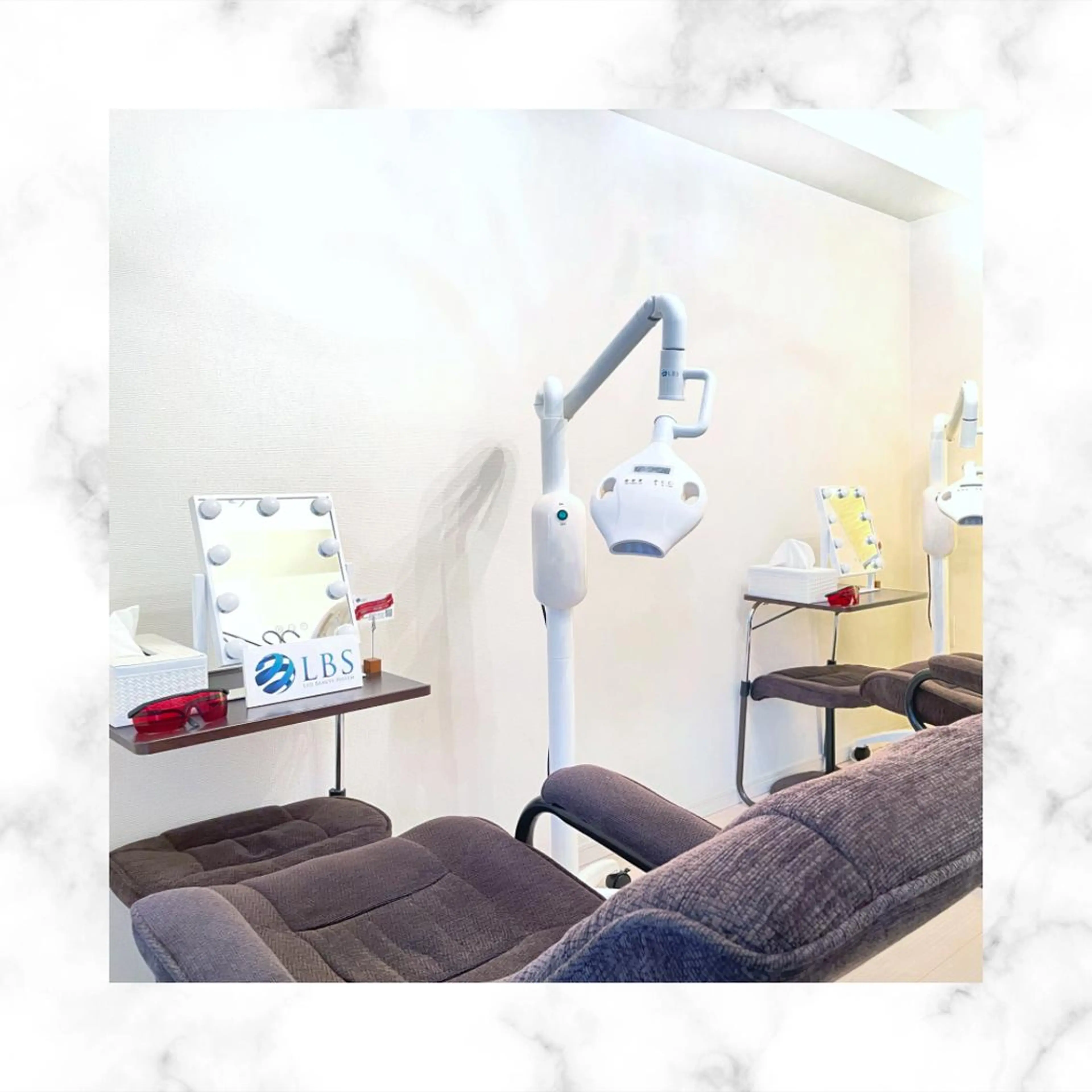 LBSホワイトニング 🌐渋谷店スタッフのエステ・リラクイメージ