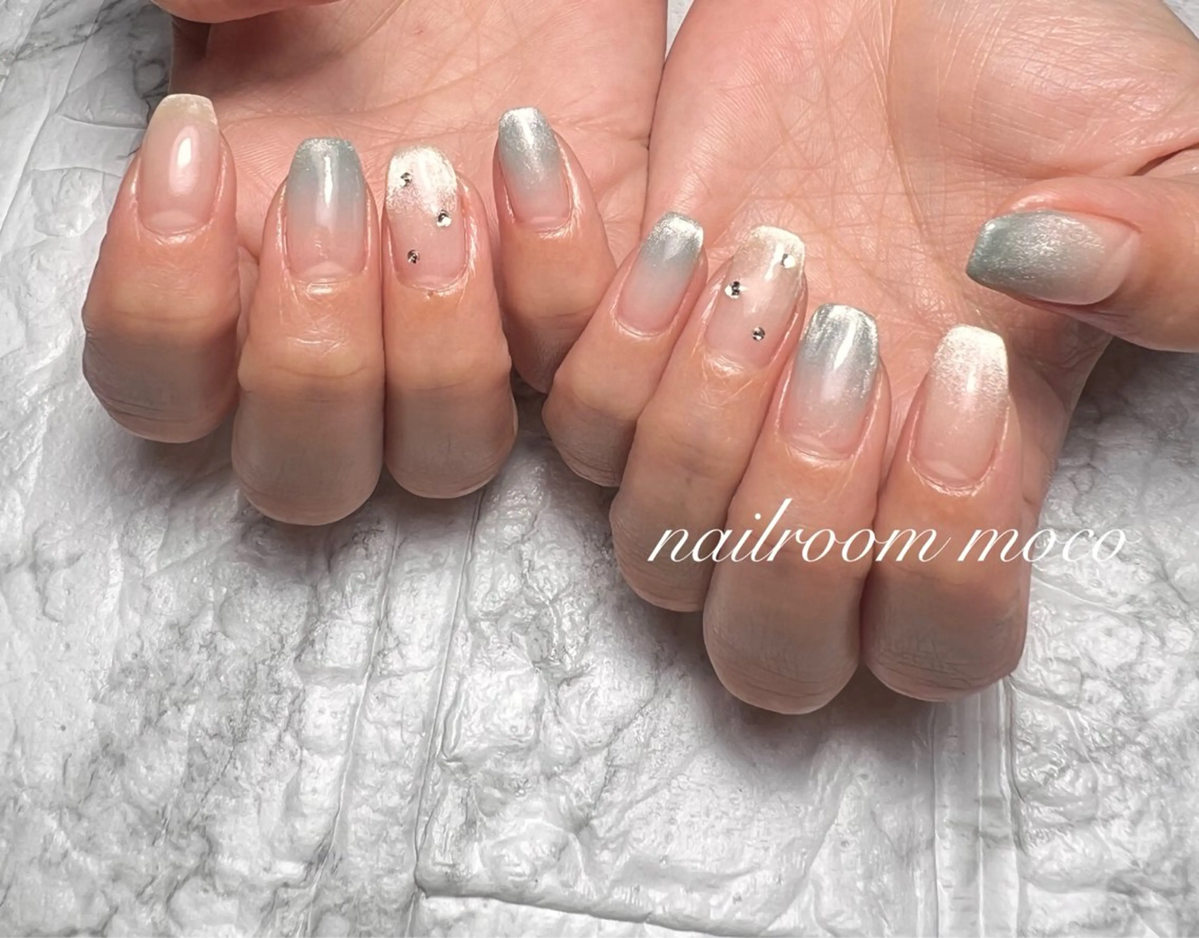 ネイル nailroom mocoのネイルデザイン