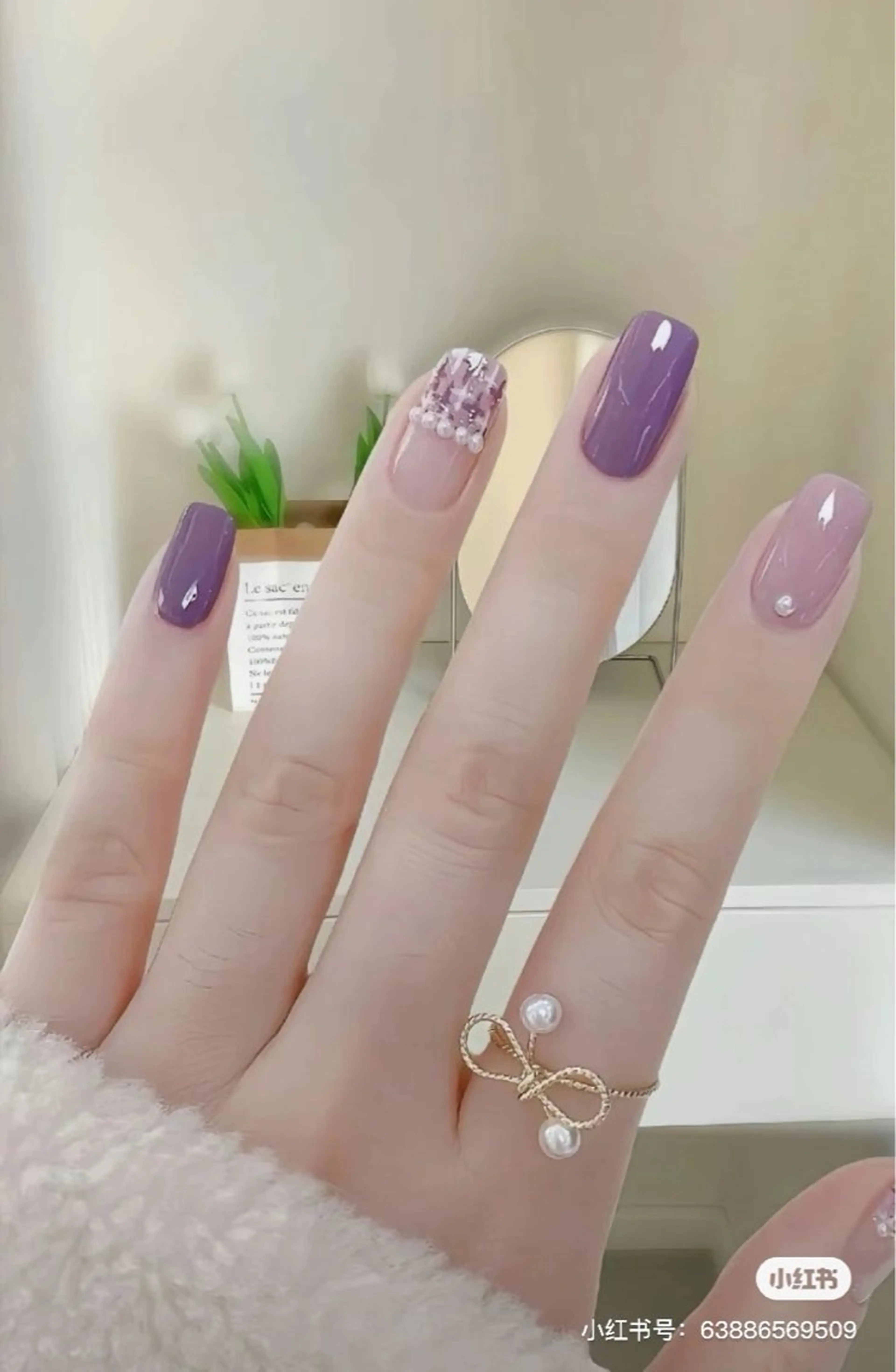 ネイル リン リンのネイルデザイン