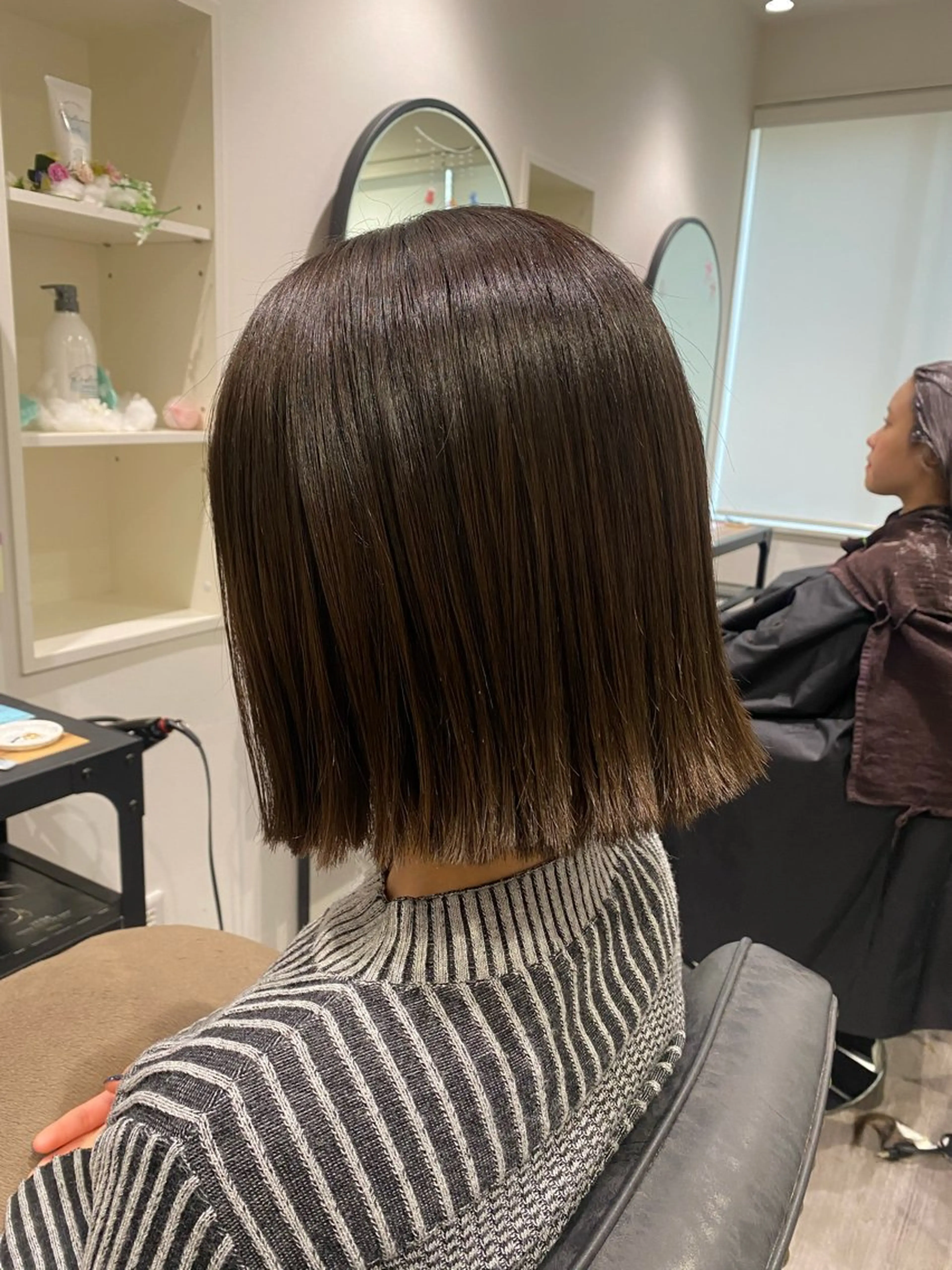 ショート カット トリートメント cocotte🌿 amaneのヘアスタイル