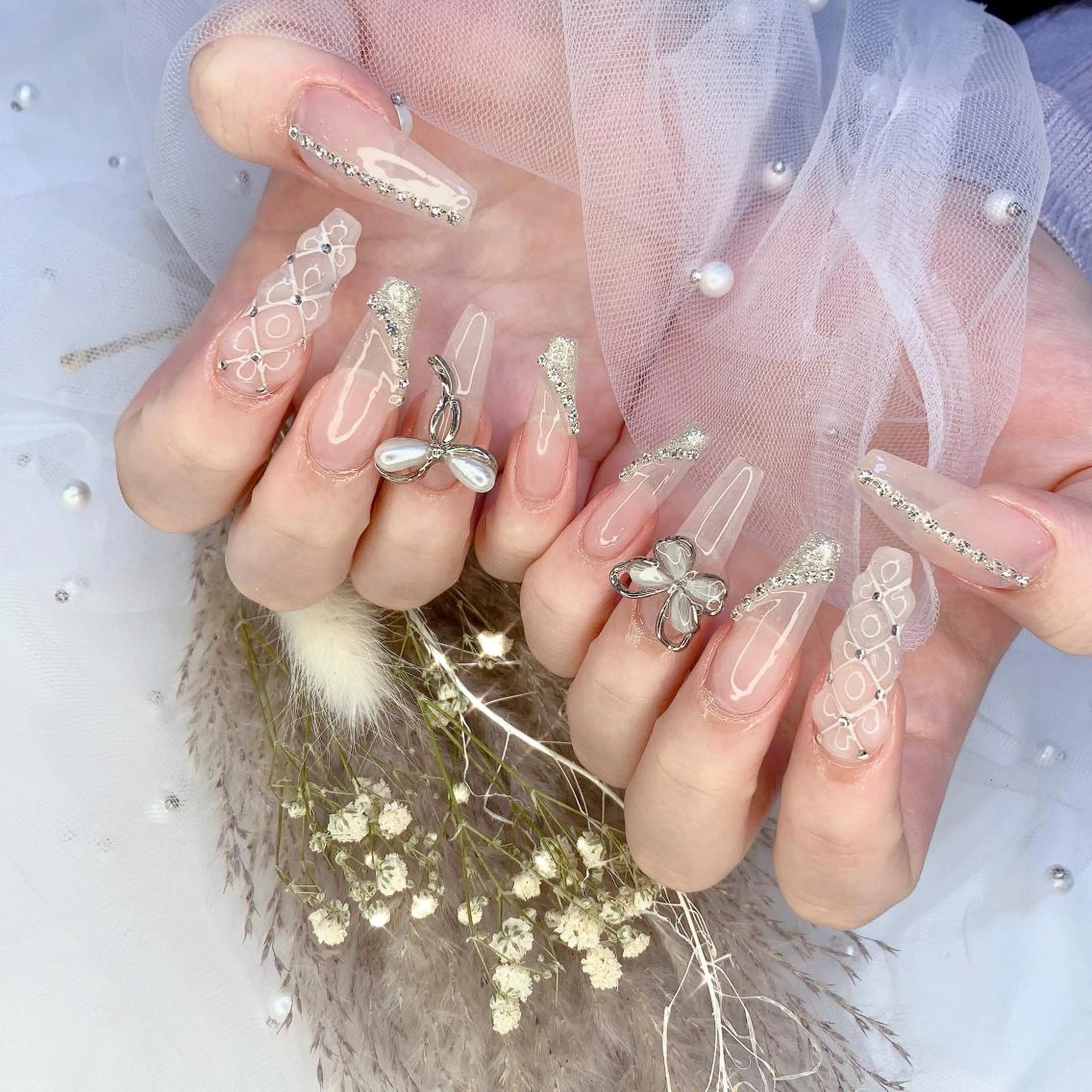 ネイル DG nailsalon所属・DG nailのネイルデザイン