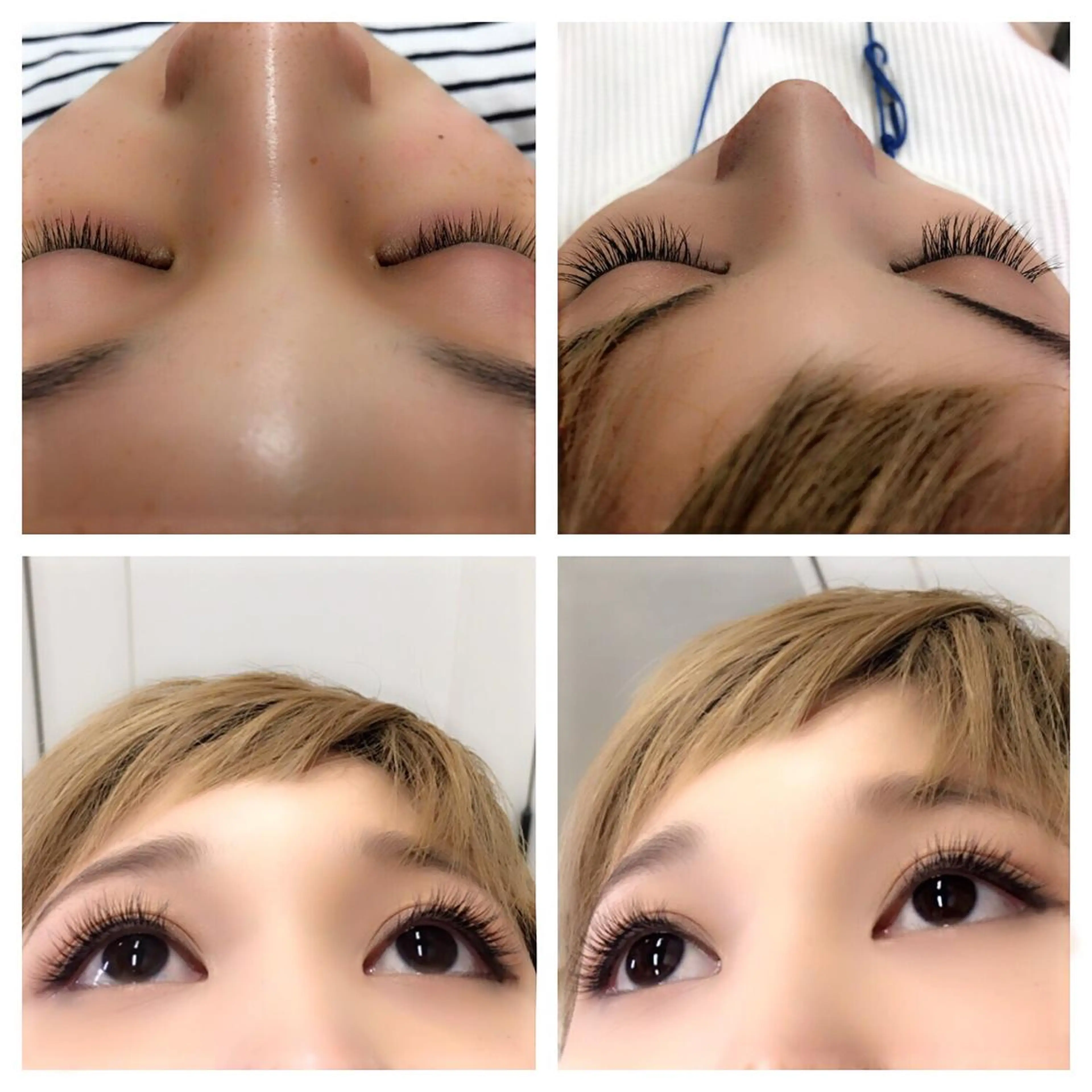 マツエク・マツパ hairs醍醐本店 akidukiのマツエク・マツパデザイン