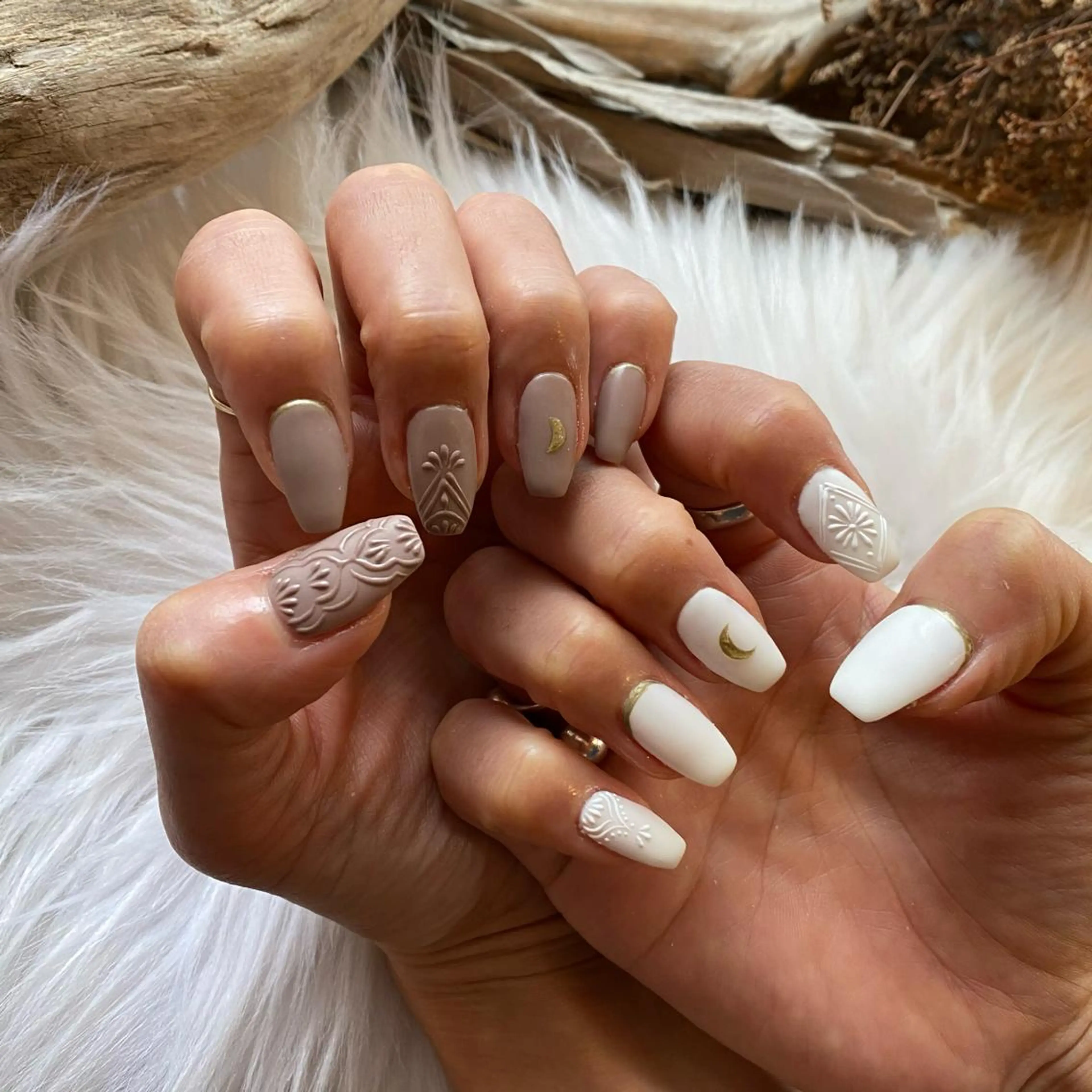 ロング ネイル ハンドネイル Chipieee Tokyoのその他イメージ