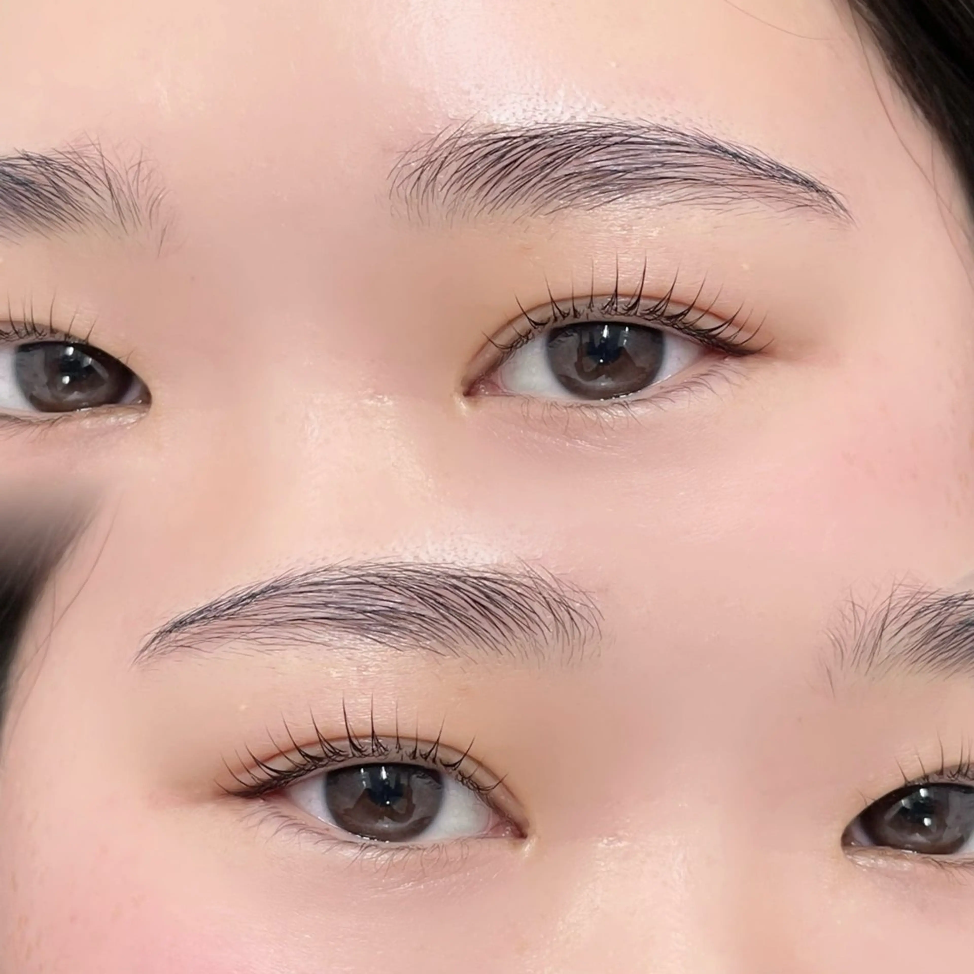 マツエク・マツパ パリジェンヌラッシュリフト bjyou by art_Lago所属・石塚 麻咲のマツエク・マツパデザイン