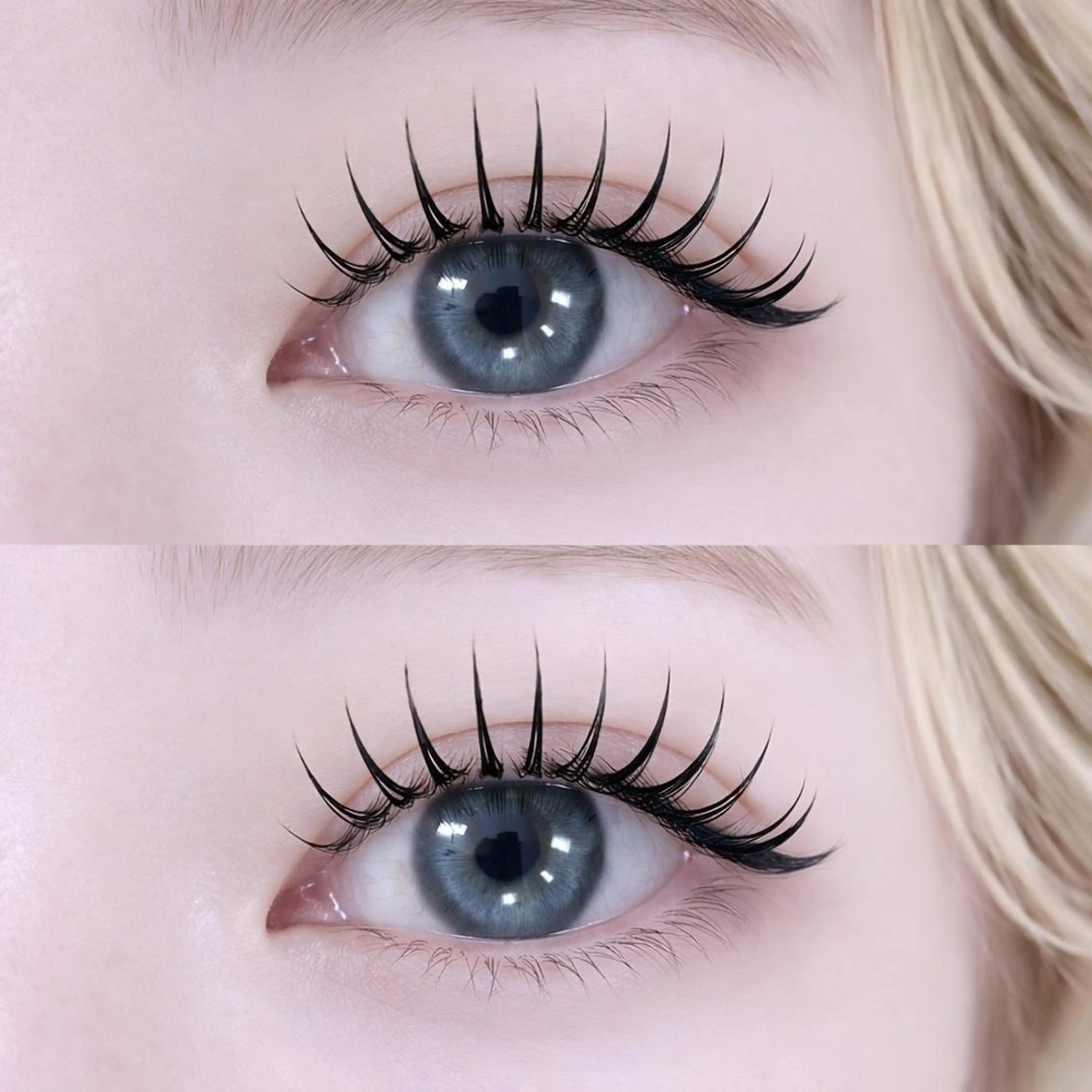 マツエク・マツパ 🫧MEME🫧 似合わせアイサロンのマツエク・マツパデザイン