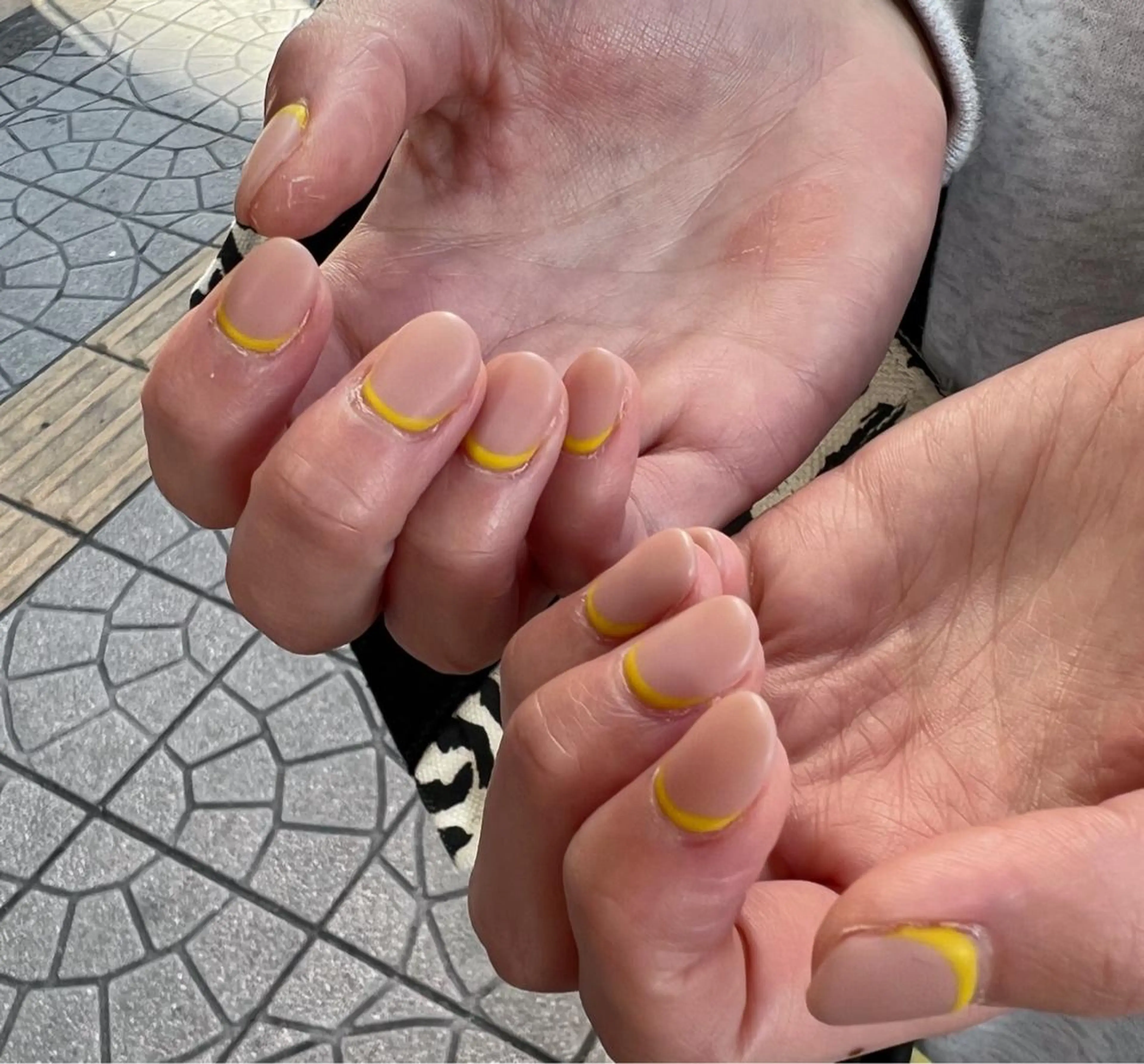 ネイル nailsalon colon所属・nailartist lisaのネイルデザイン