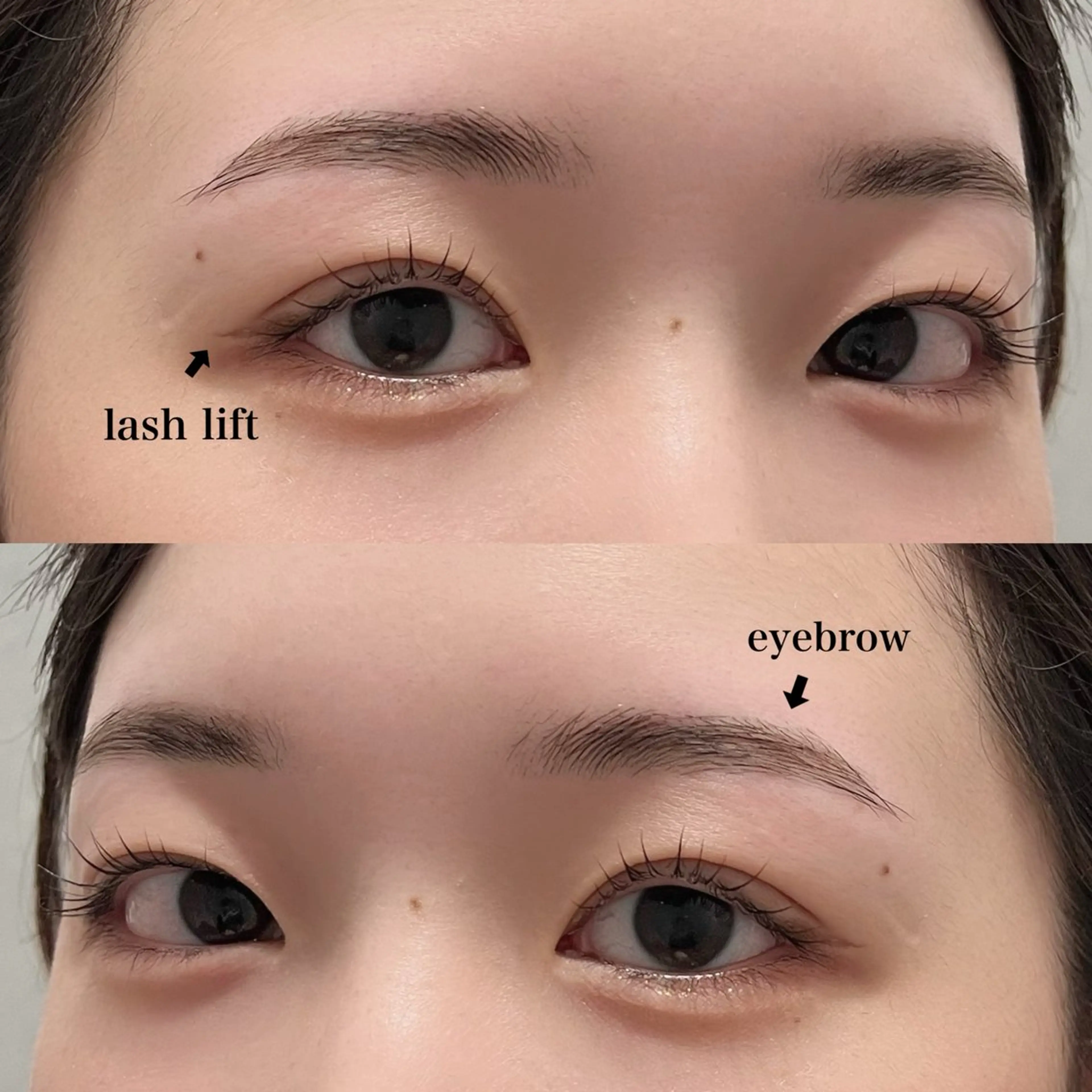 アイブロウ 、 、のマツエク・マツパデザイン