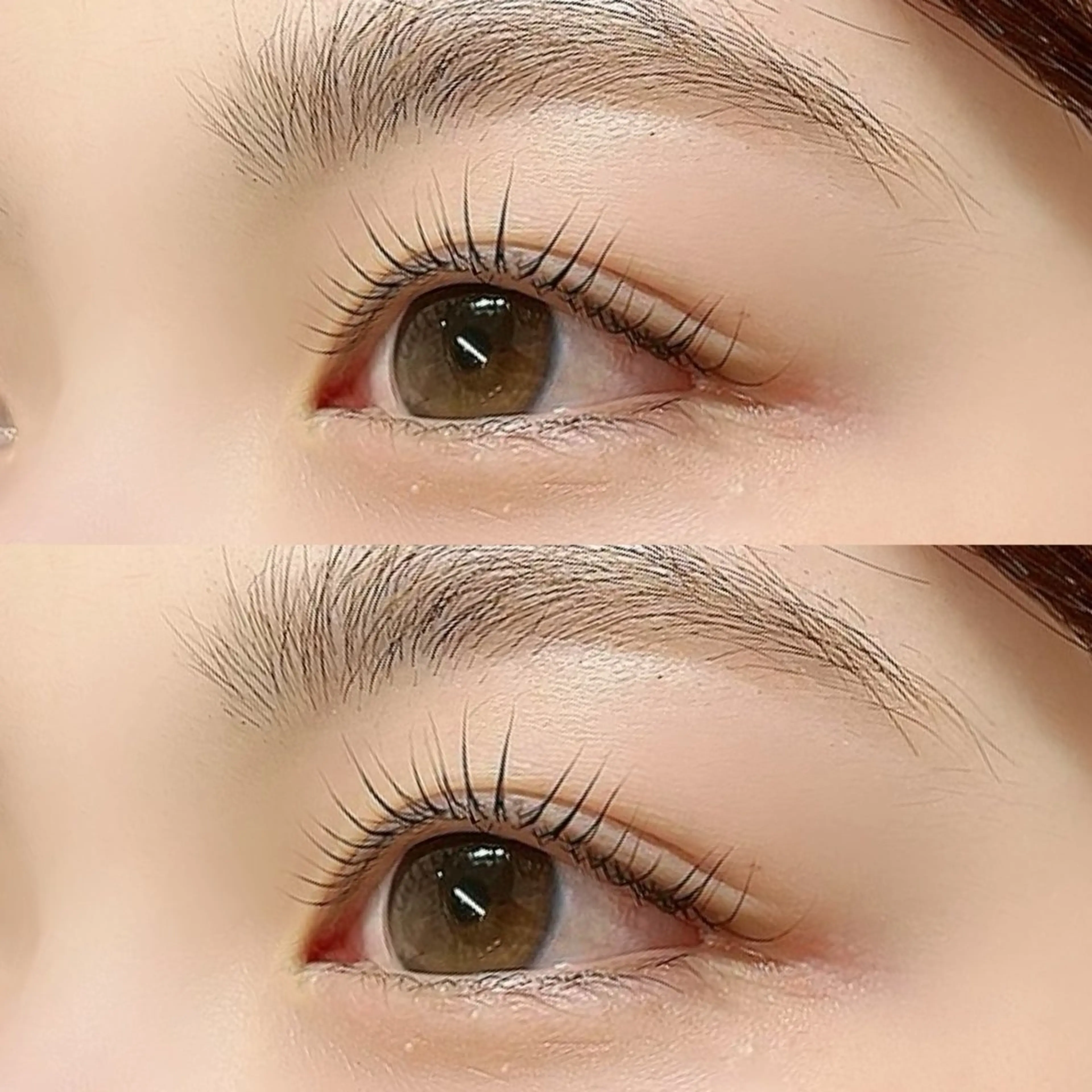 マツエク・マツパ ニッタ モモカのマツエク・マツパデザイン