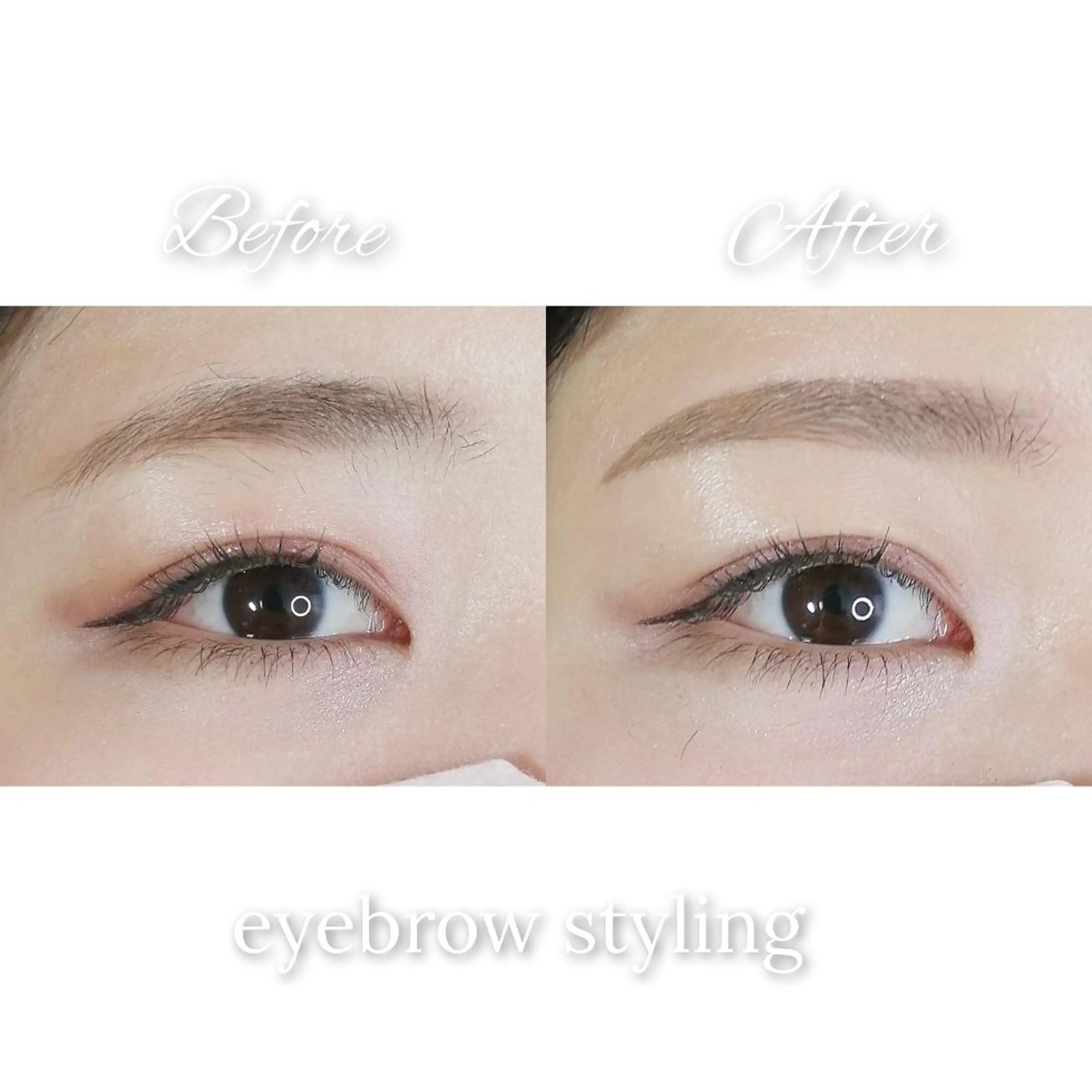アイブロウ ワックス脱毛 眉カット その他(アイブロウ) 眉毛サロン 　森田江里子の眉毛・アイブロウイメージ