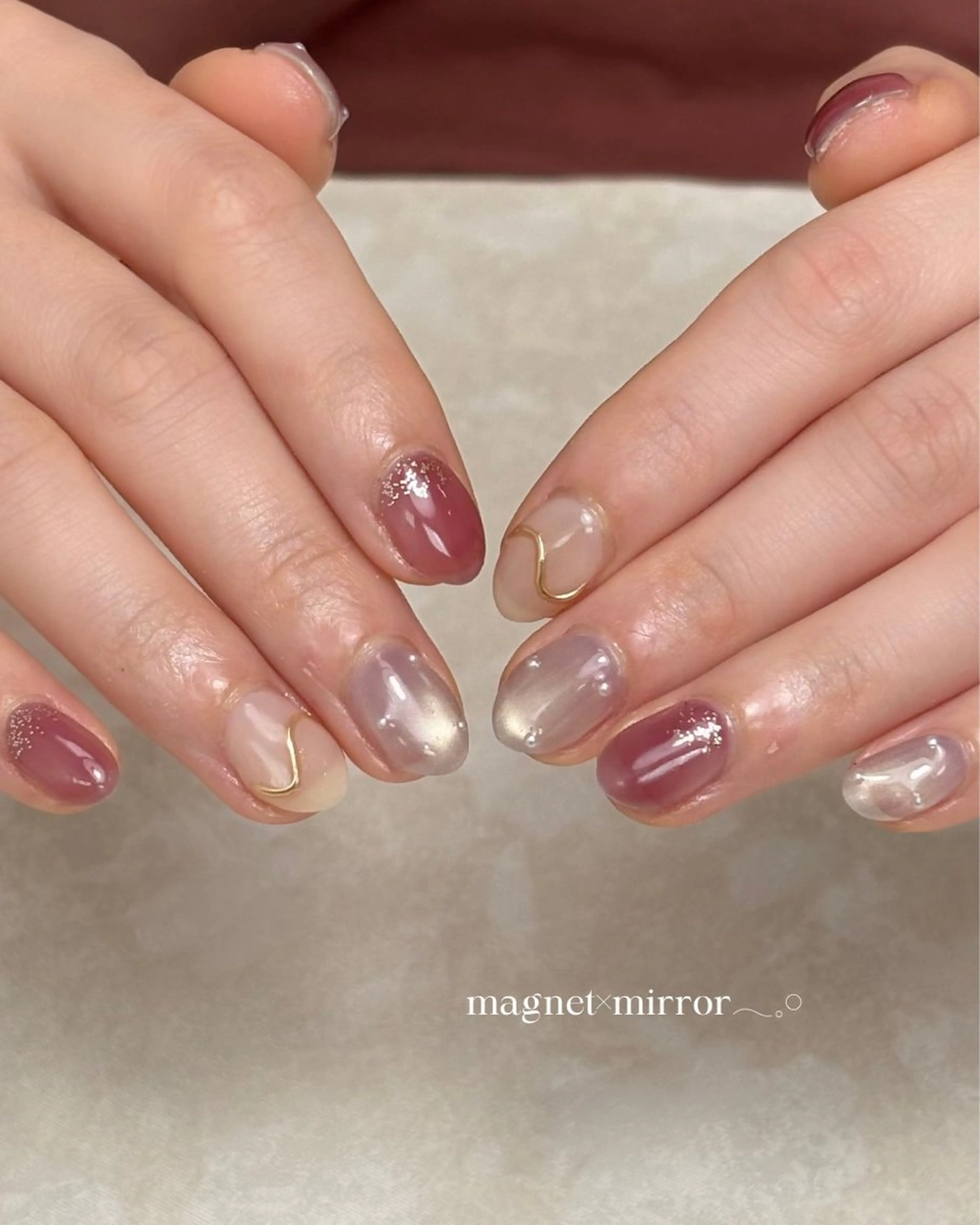 他店オフあり　定額デザインの写真