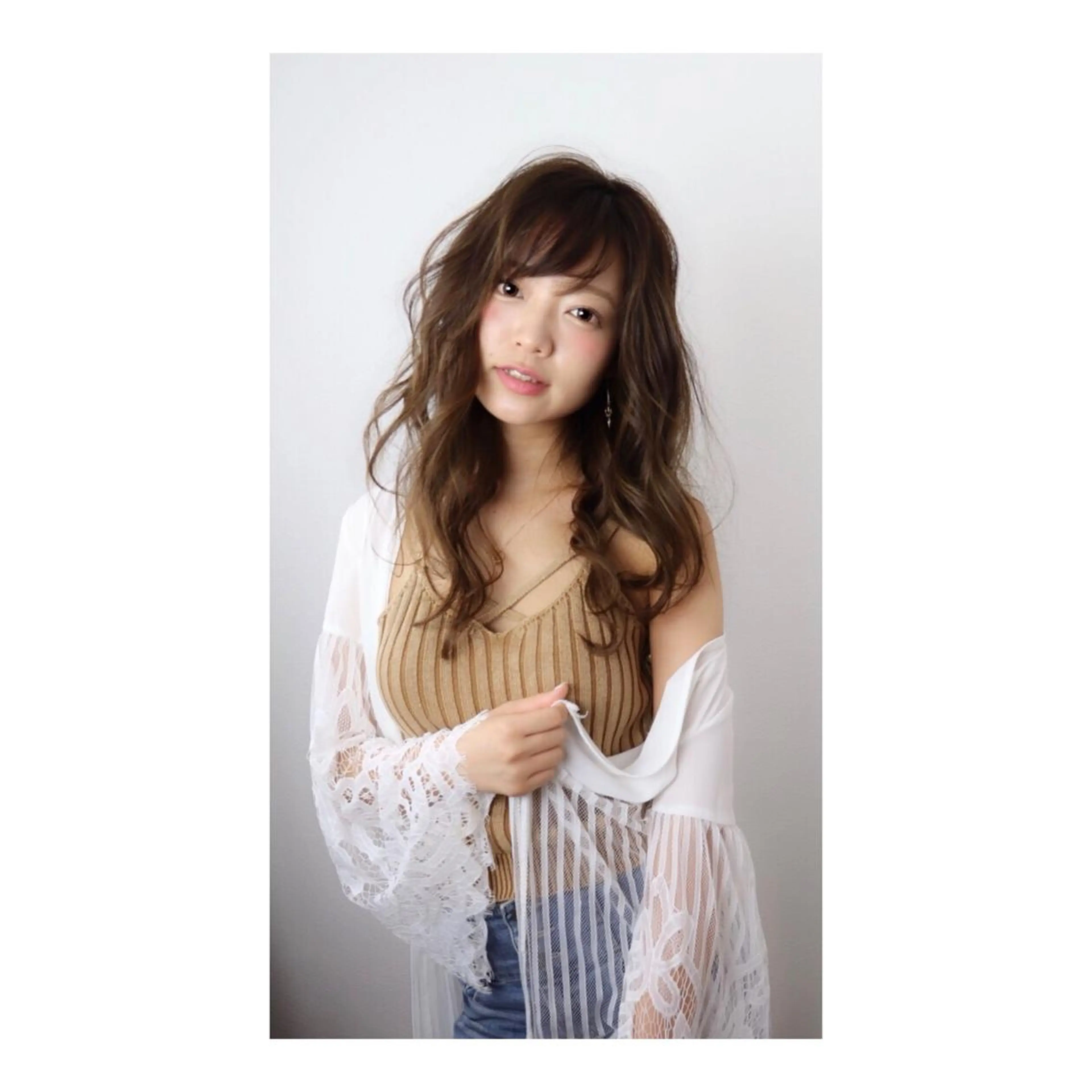 カット＋パーマの写真