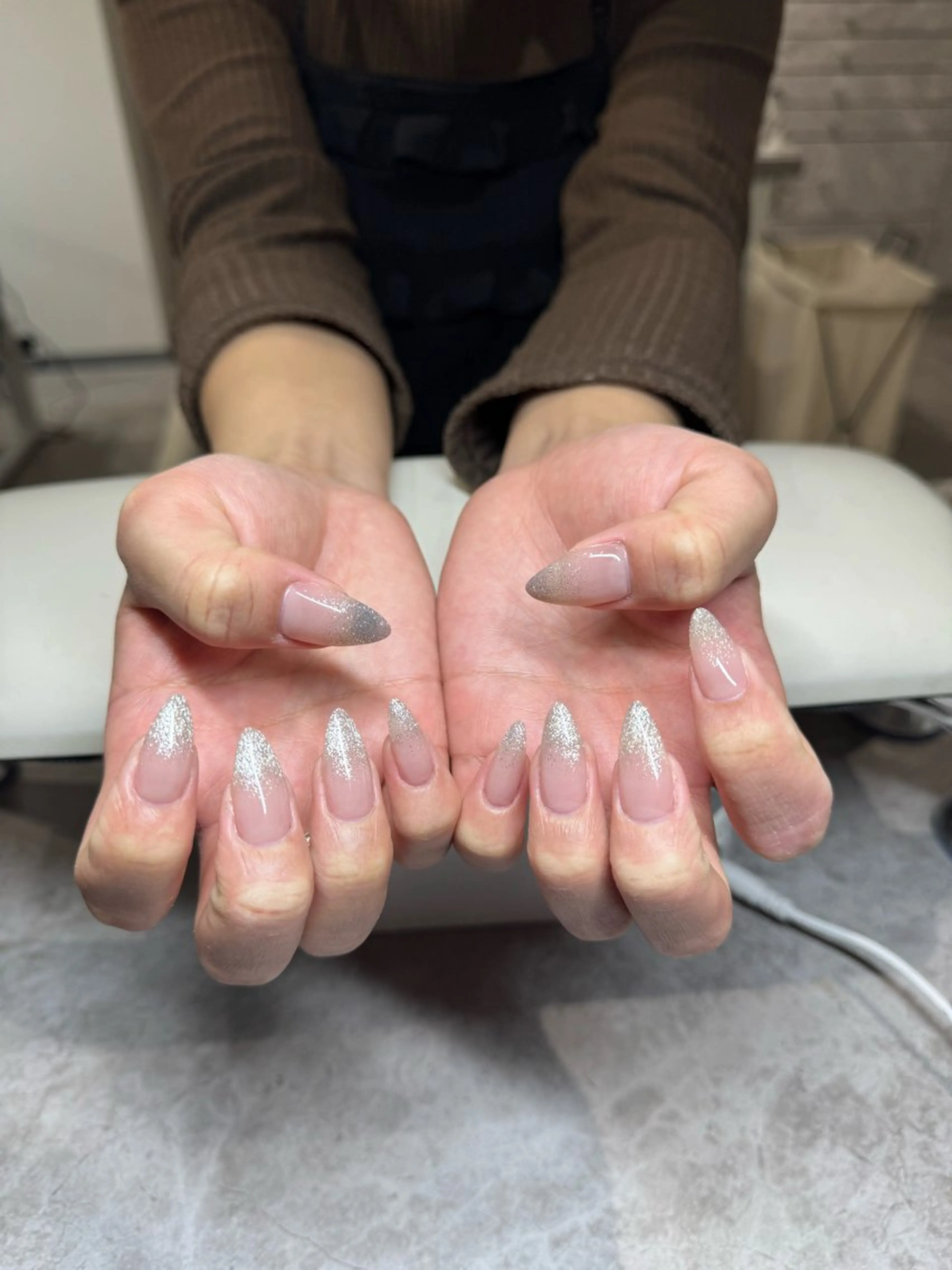 ネイル ハンドネイル IROHA NAIL 北村菜帆のネイルデザイン