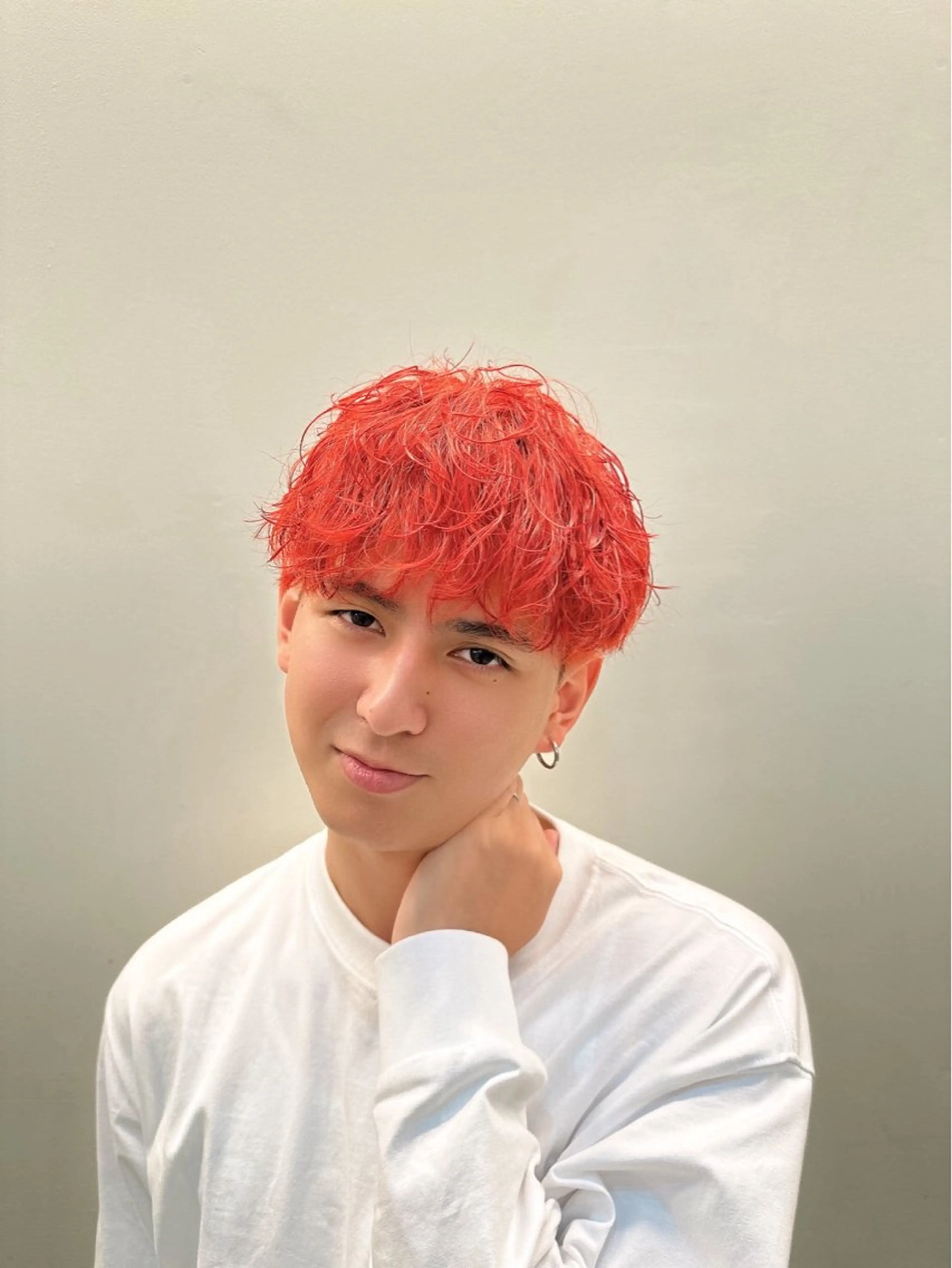 メンズカット撮影モデル募集中！の写真