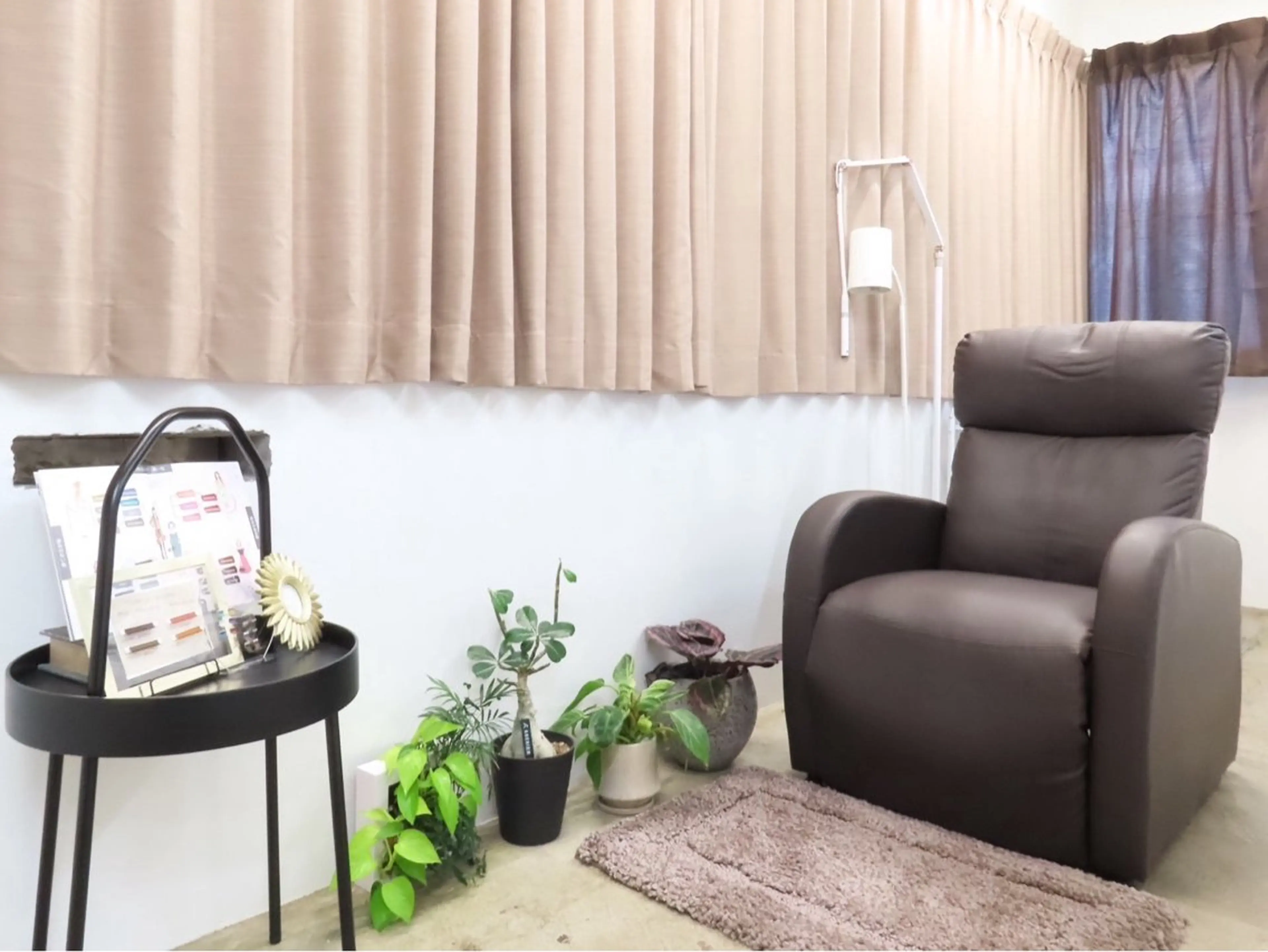 マツエク・マツパ eyelash forty–five所属・eyelash forty-fiveのマツエク・マツパデザイン