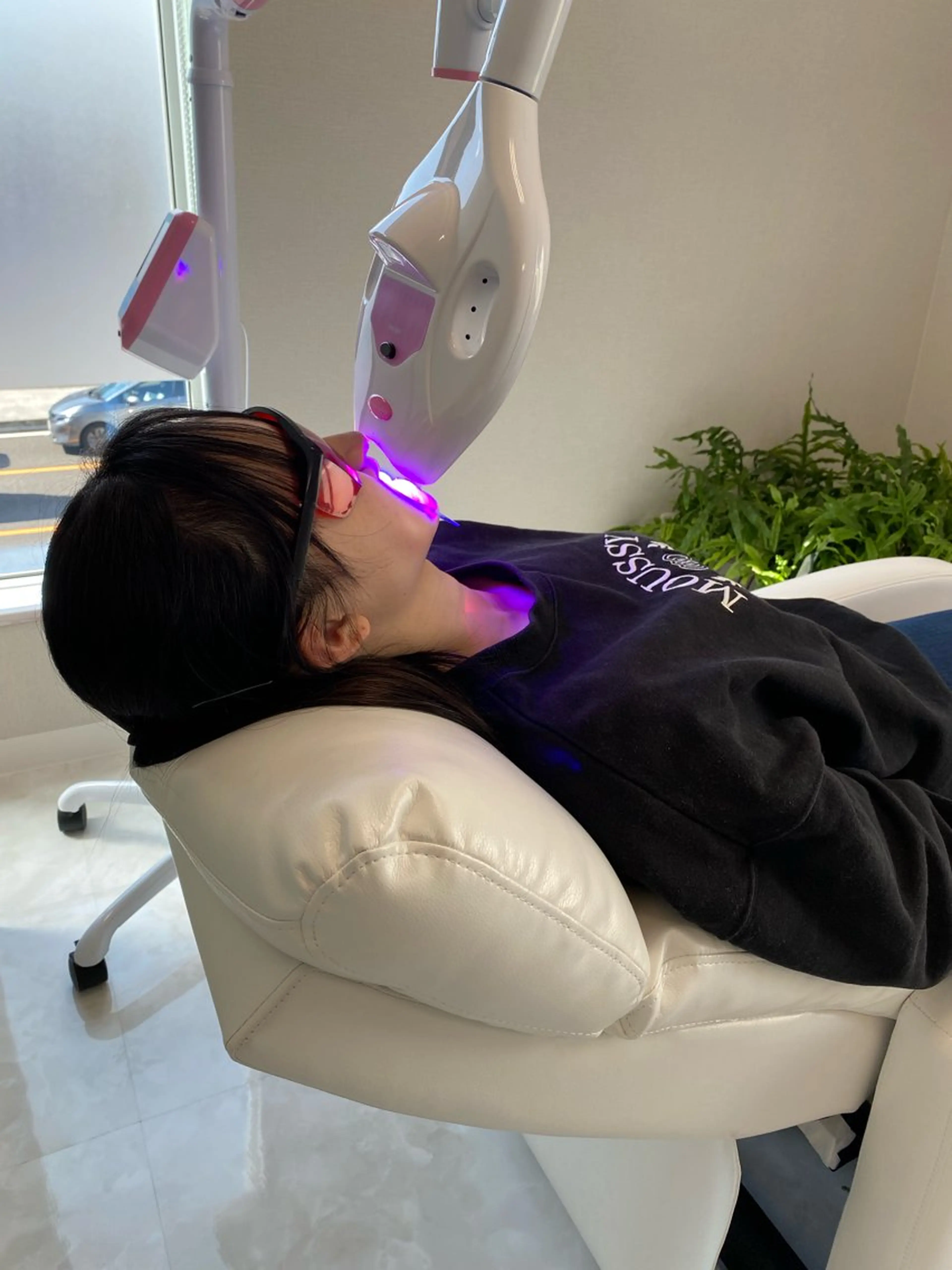 その他 エクシアホワイトニング草津店所属・nanami -ホワイトニングのその他イメージ