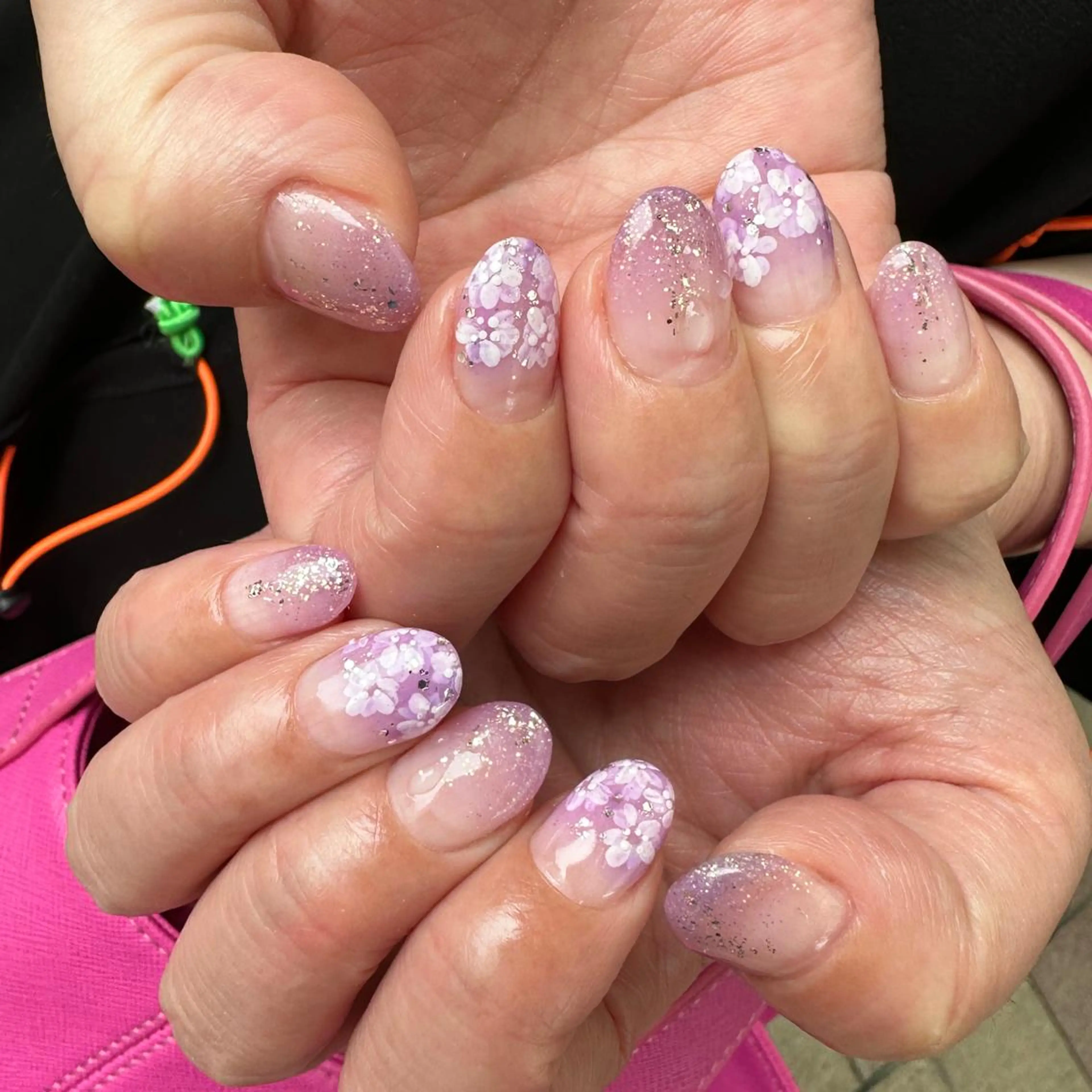 ネイル ハンドネイル nail salon  ∞ mikanal ∞所属・nailsalon ∞ ﾐｶﾅﾙ ∞のネイルデザイン