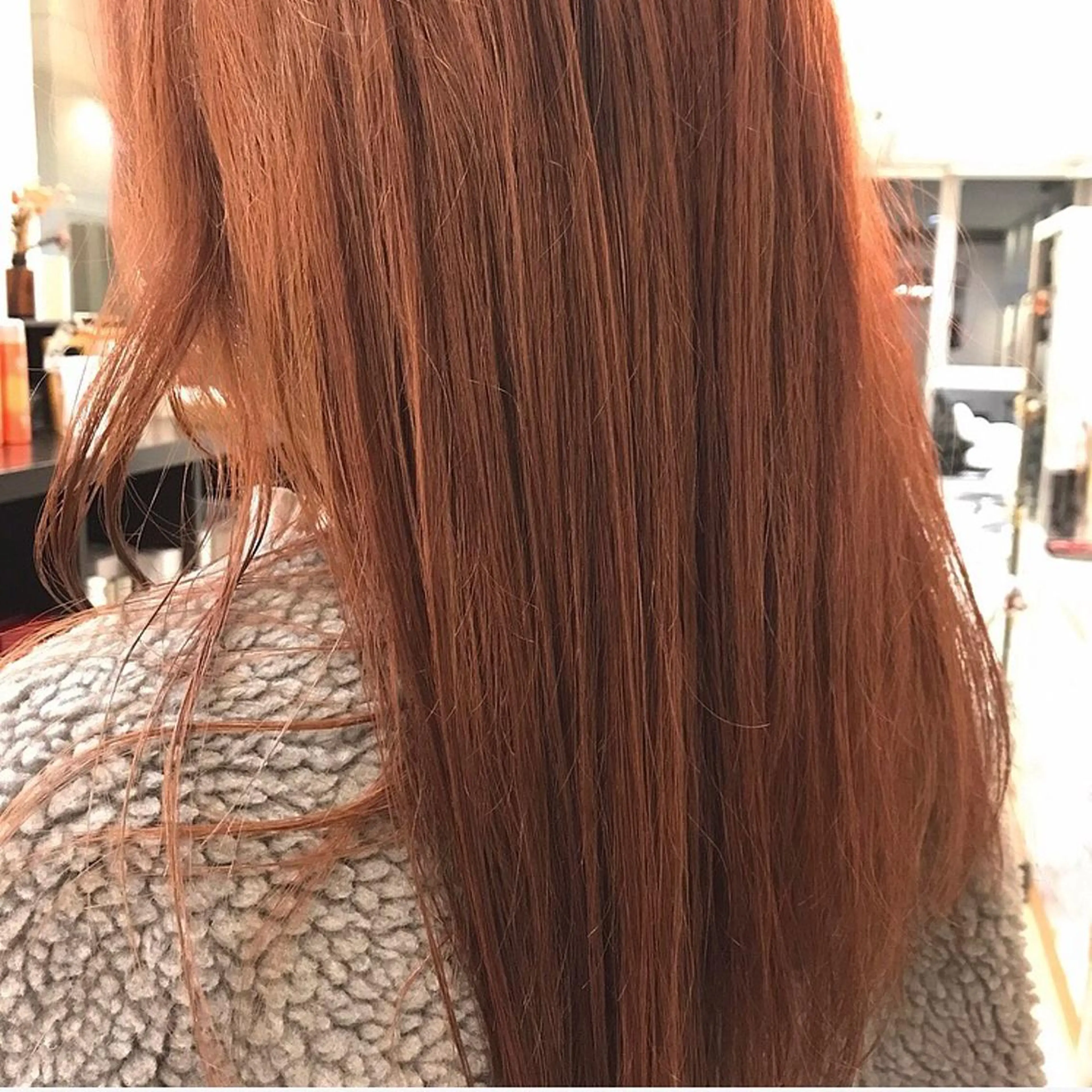 セミロング カラー eclipse shinoのマツエク・マツパデザイン