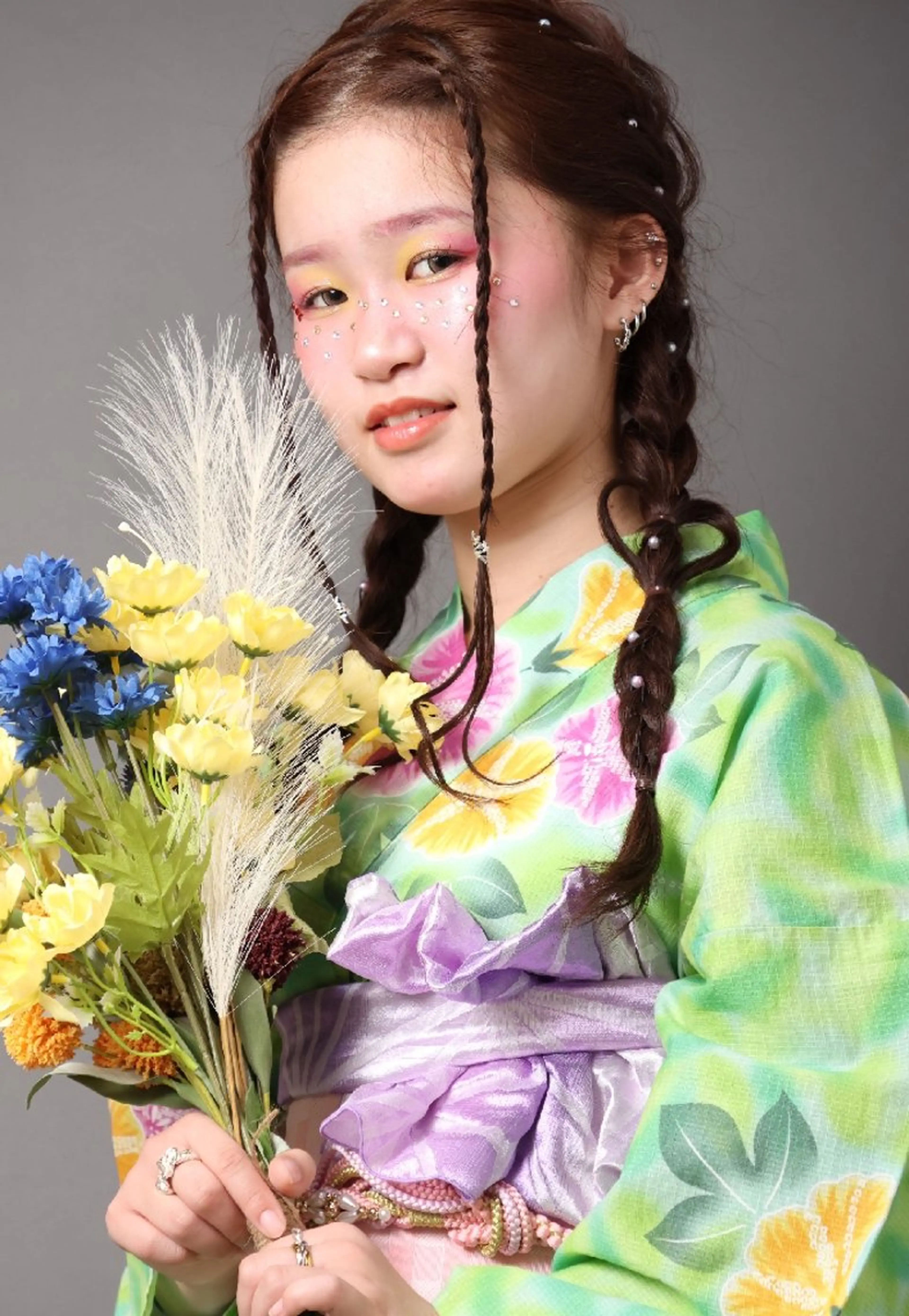 ロング ヘアメイク/着付け AYAKAのその他イメージ