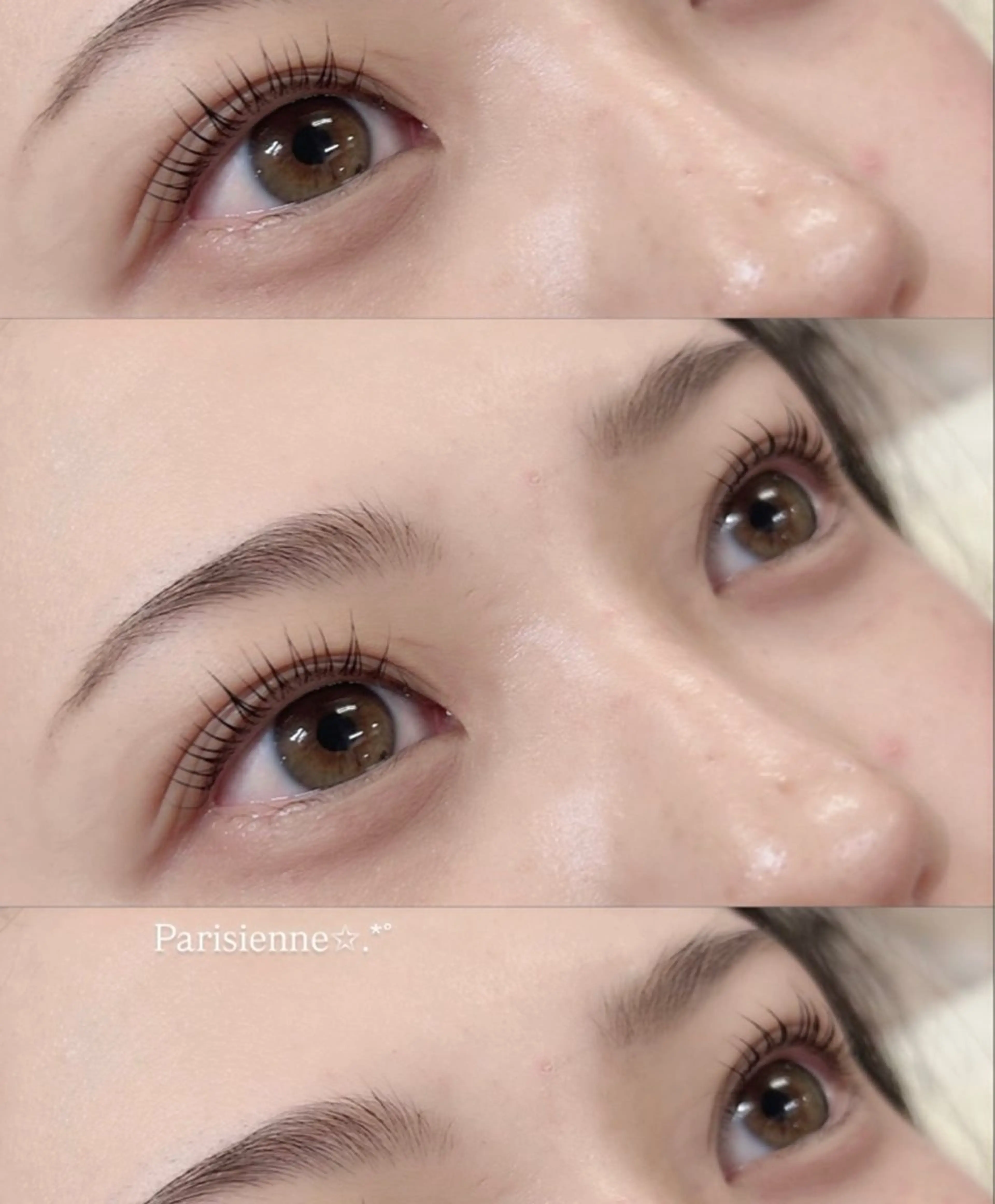 マツエク・マツパ TRU かりんの眉毛・アイブロウイメージ