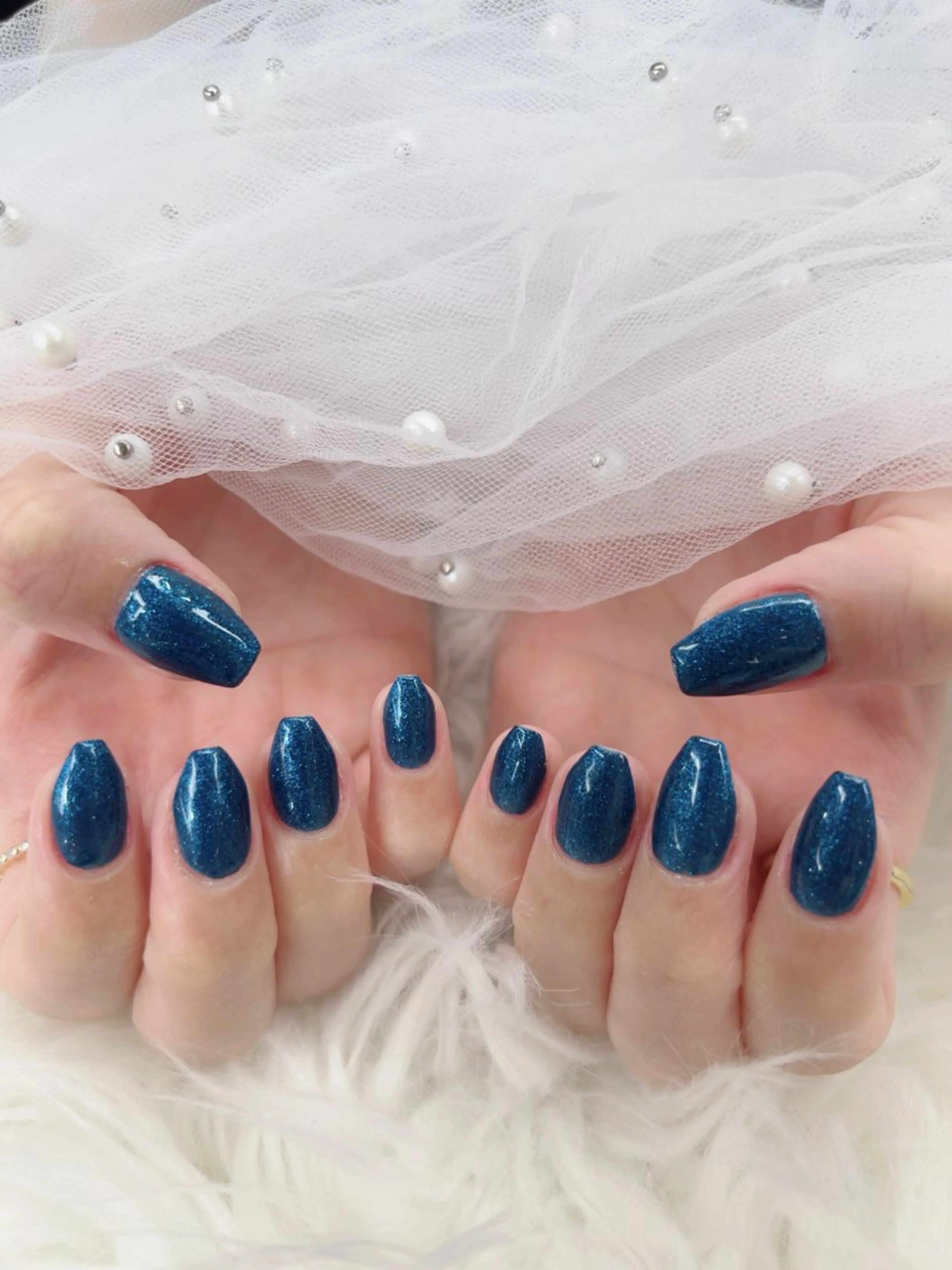 ネイル Terra🎀.⋆ Rimu🤍🫧のネイルデザイン