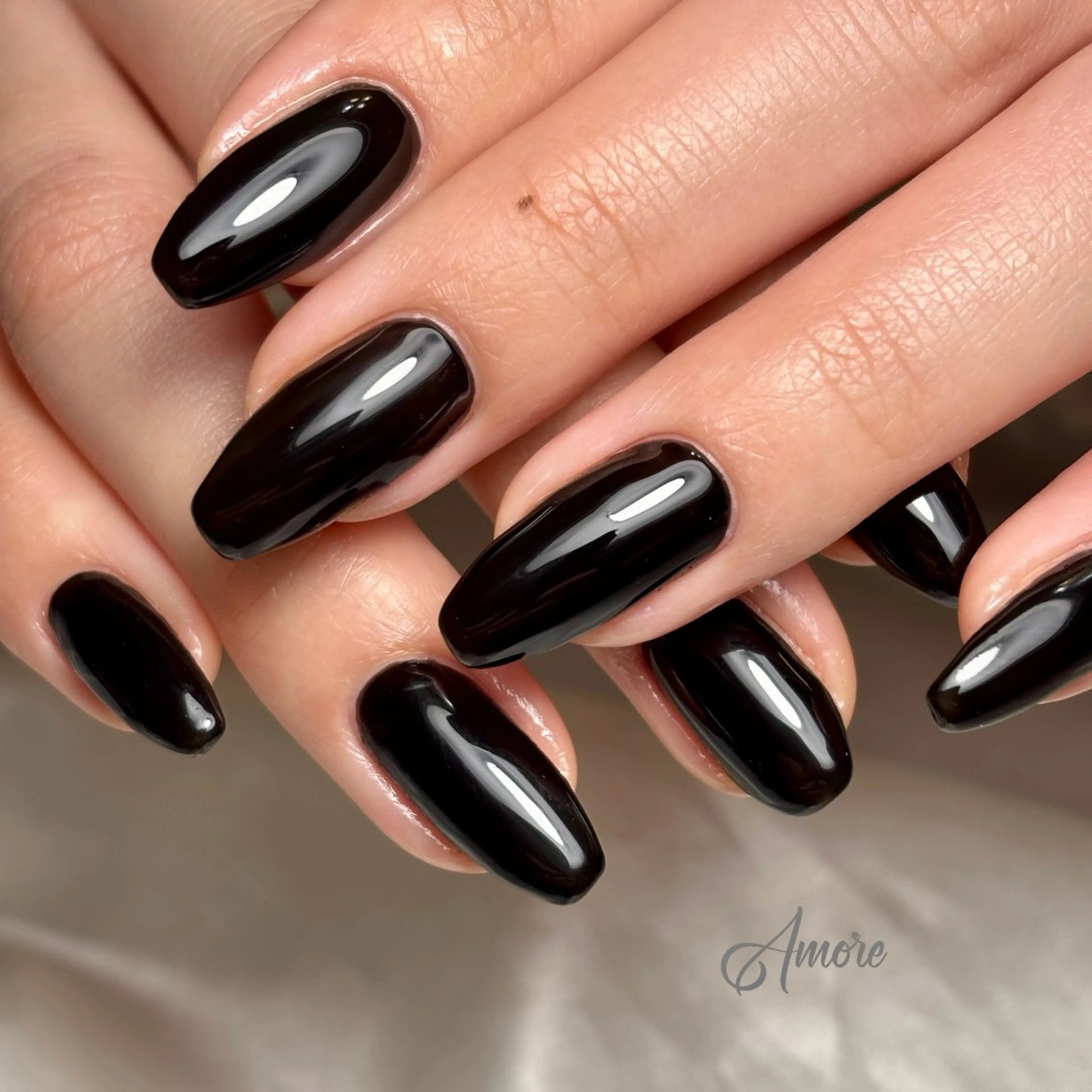 ネイル ジェルネイル キラキラネイル 韓国ネイル マグネットネイル パラジェル You kyehwaのネイルデザイン