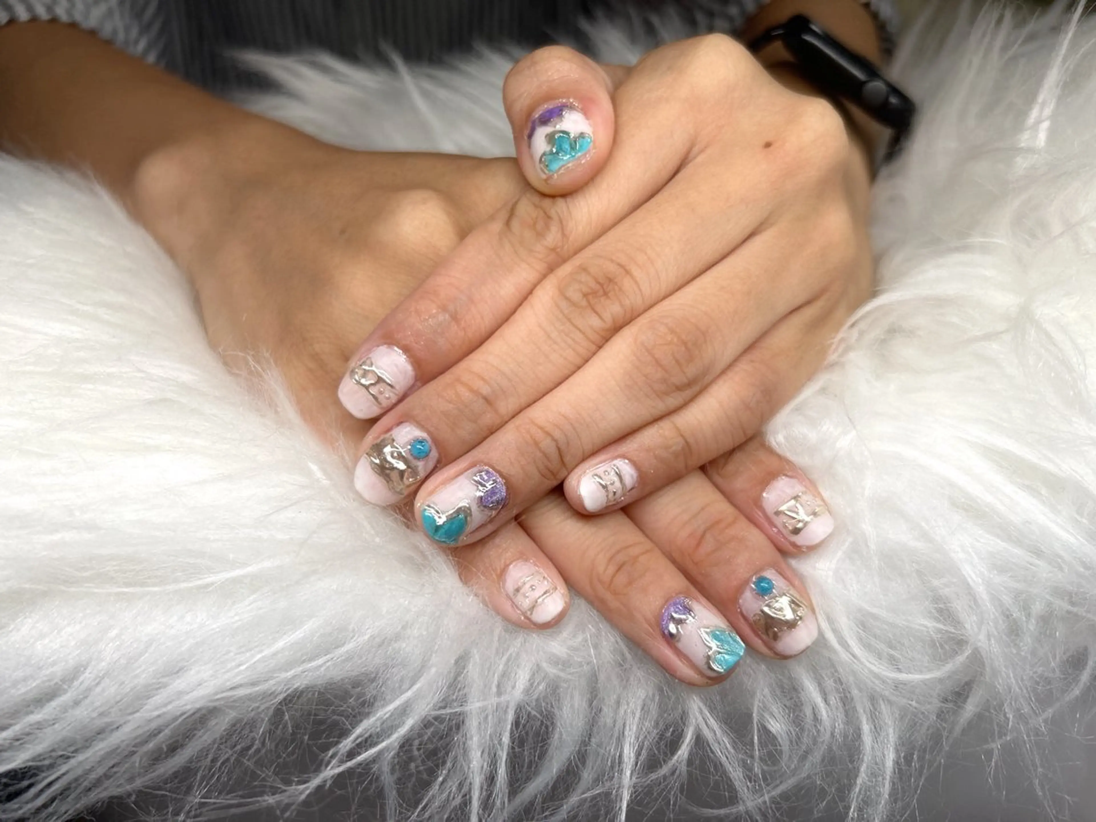 ネイル ハンドネイル Salon's Dooのネイルデザイン