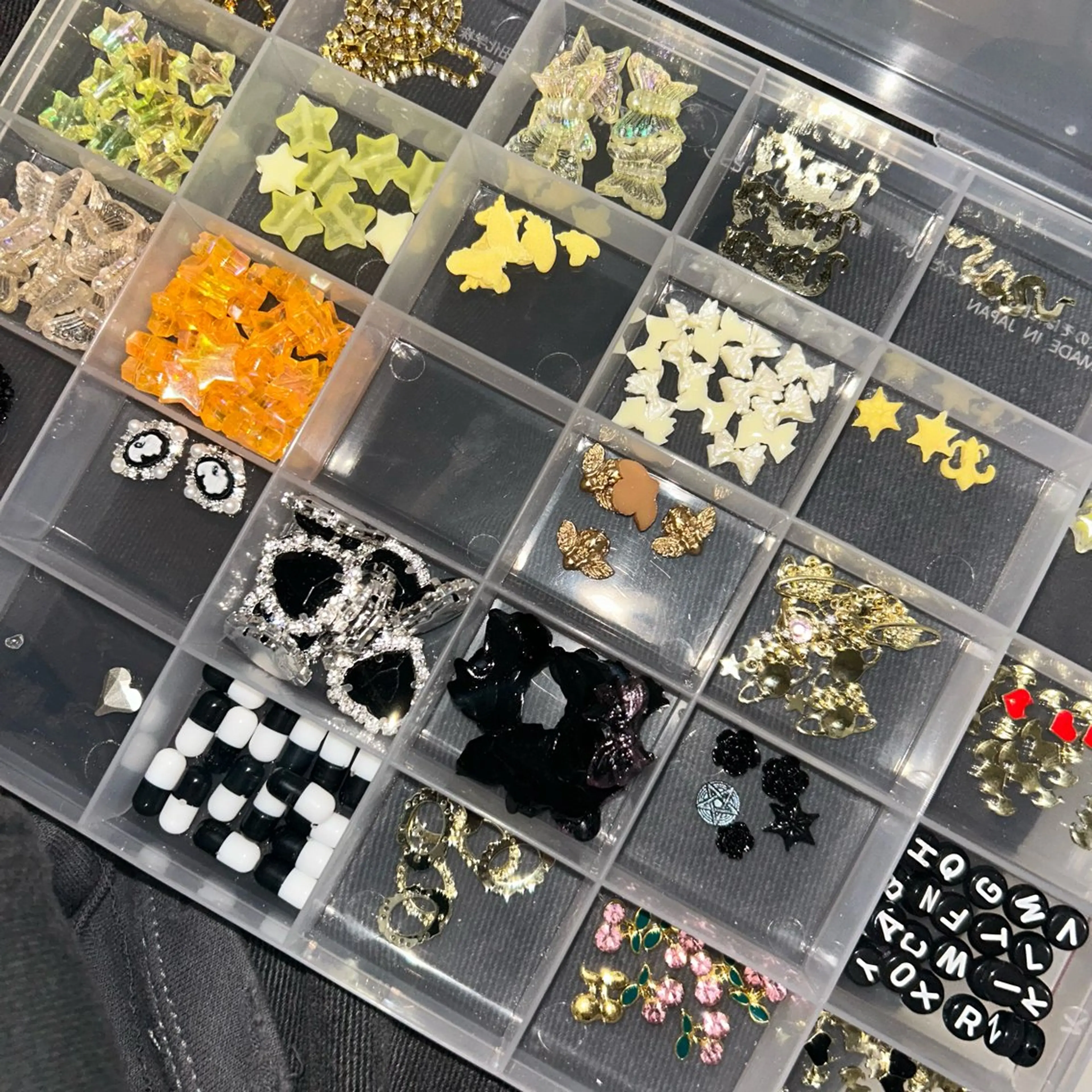 ネイル ハンドネイル ハンドケア Re:lith所属・猫夢 にゃむのネイルデザイン