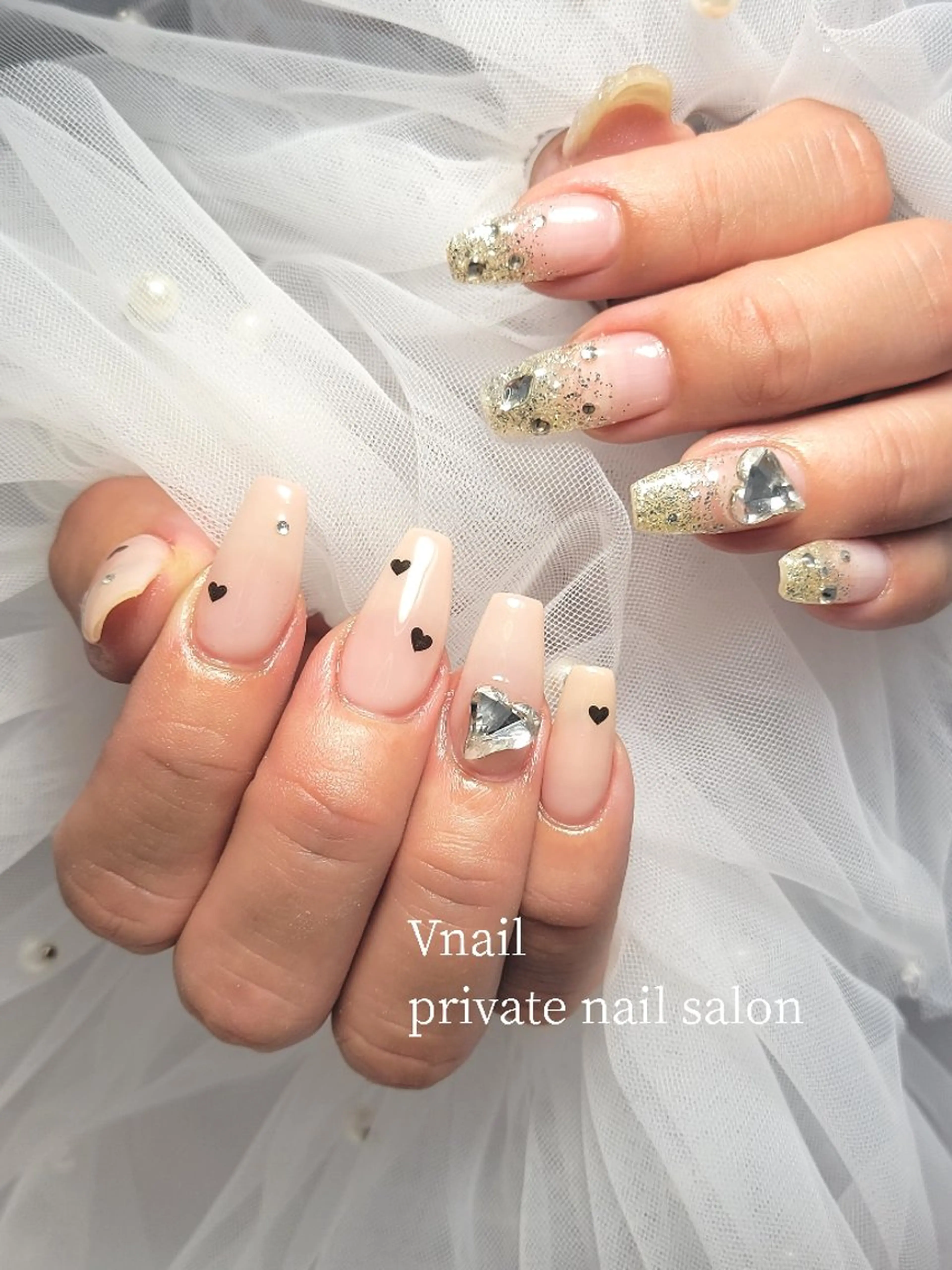 ネイル ハンドネイル V. nailのネイルデザイン