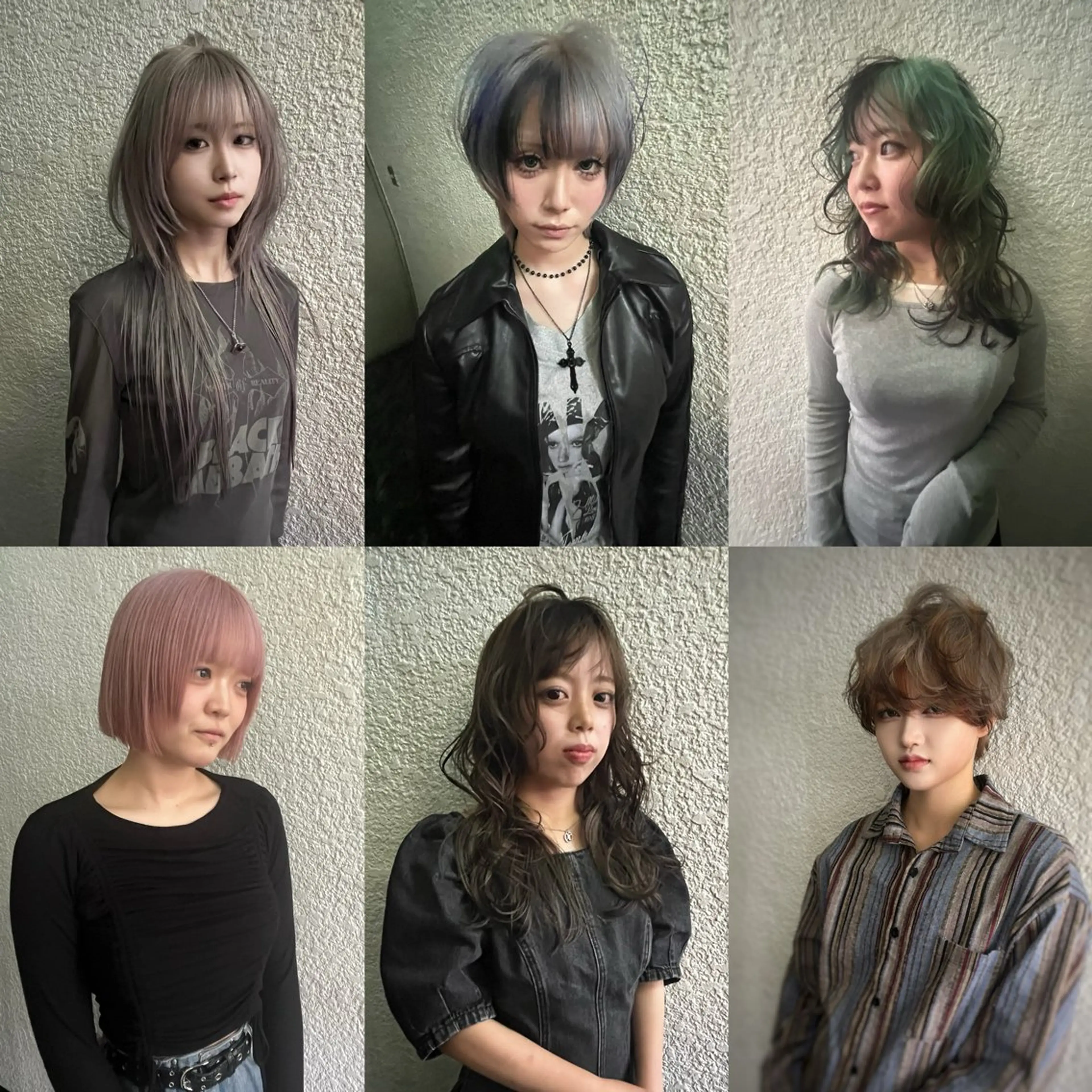 カラー ヘアカラー 💖艶髪ブリーチ髪質 改善💖ケンシンのヘアスタイル