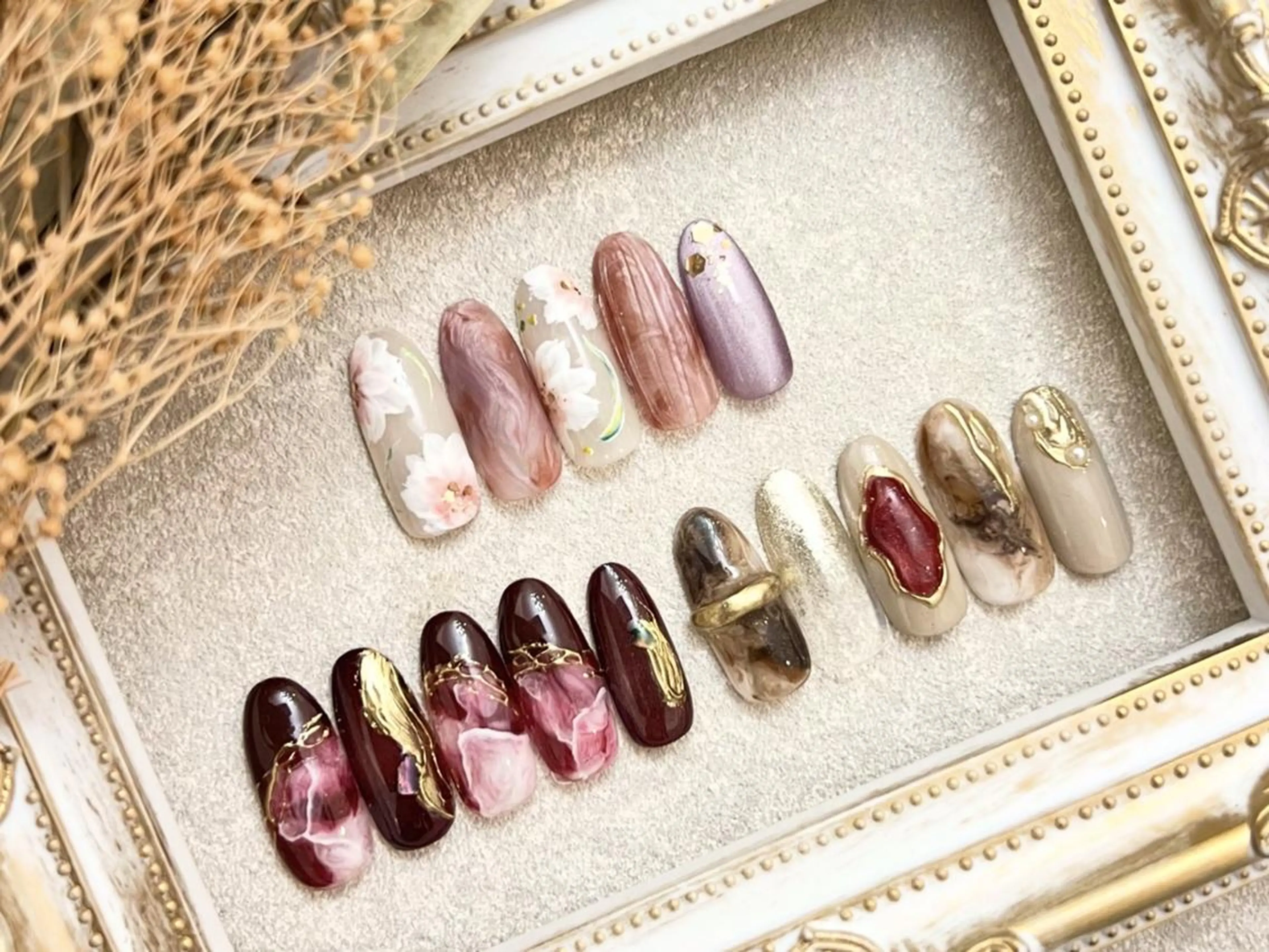 オフ込み 定額L ダイヤモンドコース お直し不可の写真