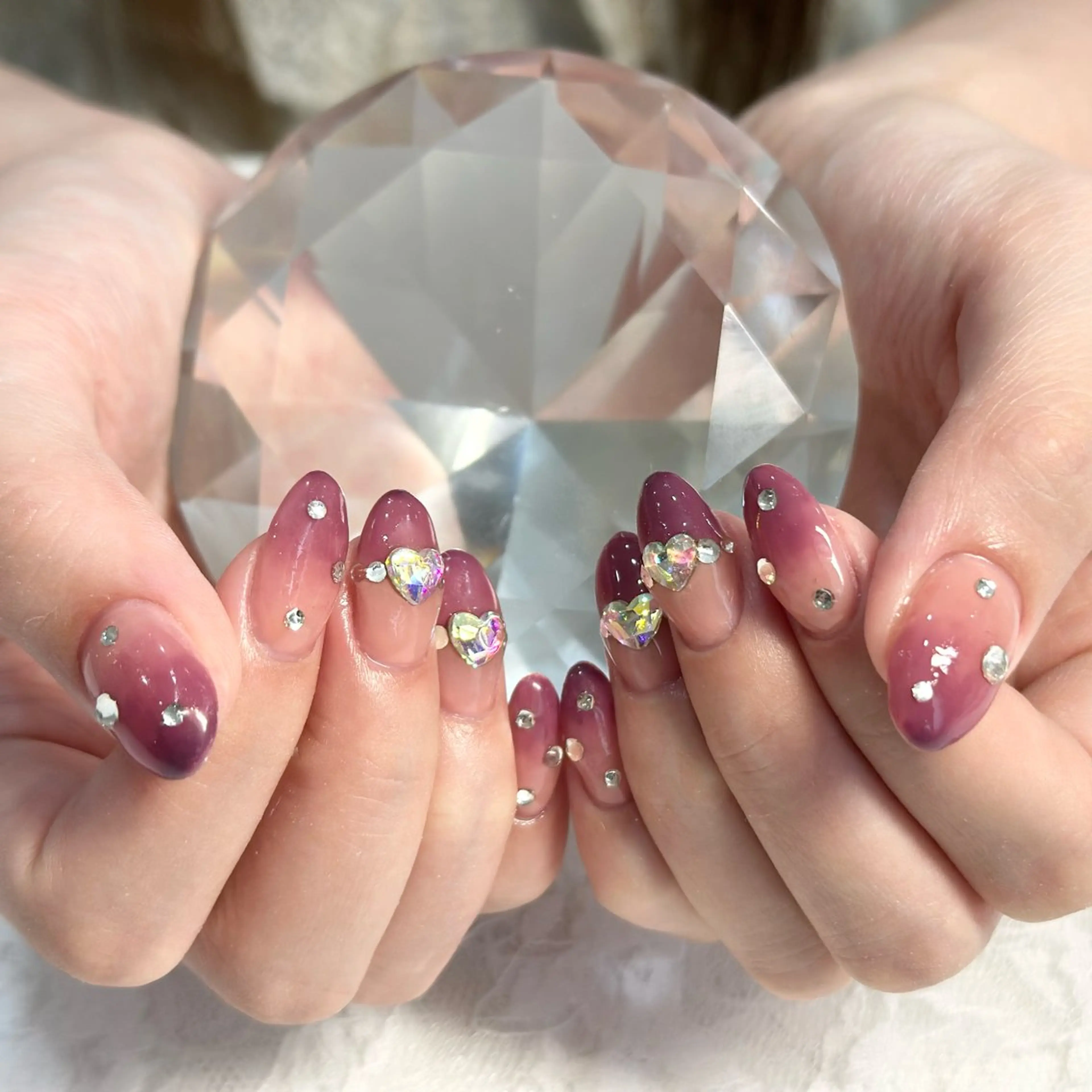 ネイル SATORI .のネイルデザイン