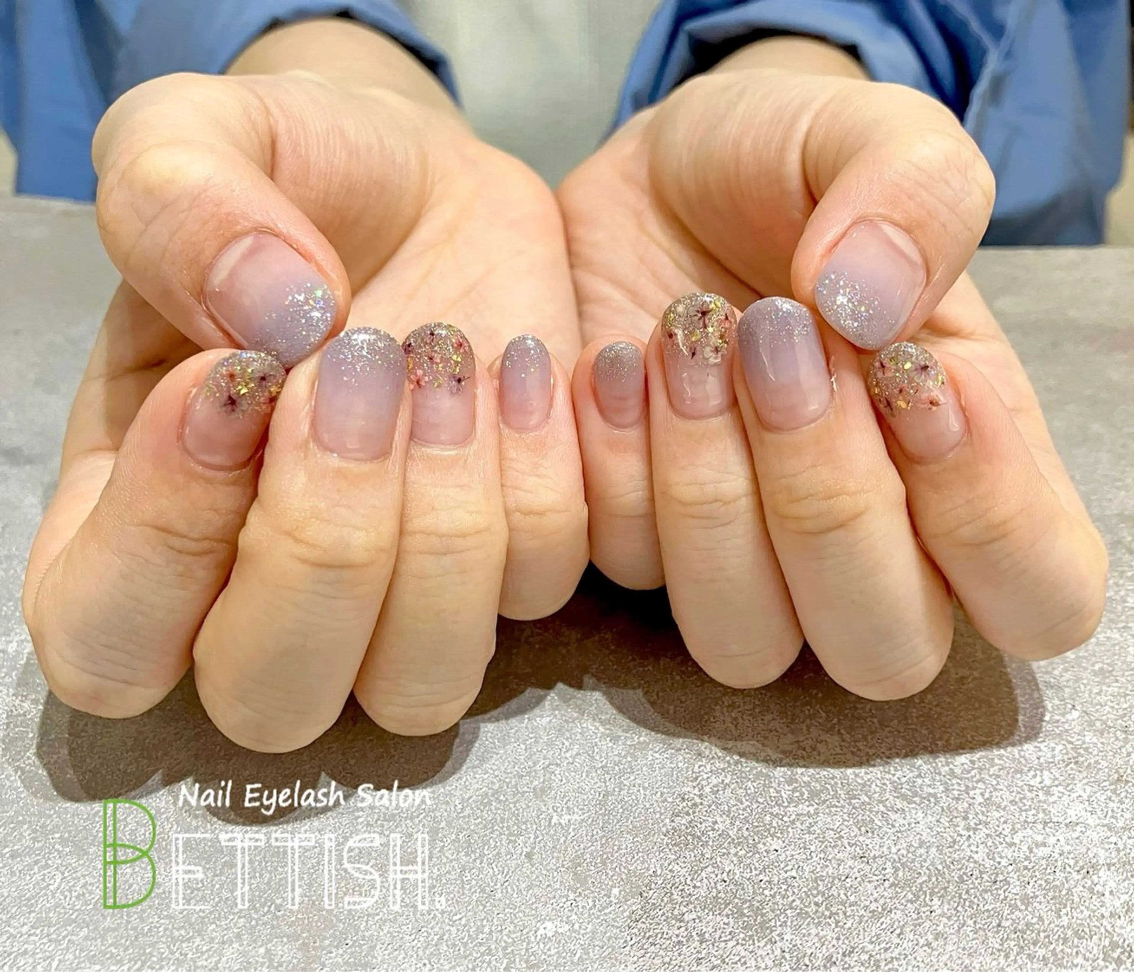 ネイル 春ネイル ハンドネイル BETTISH. KUMIKO☺︎︎のネイルデザイン