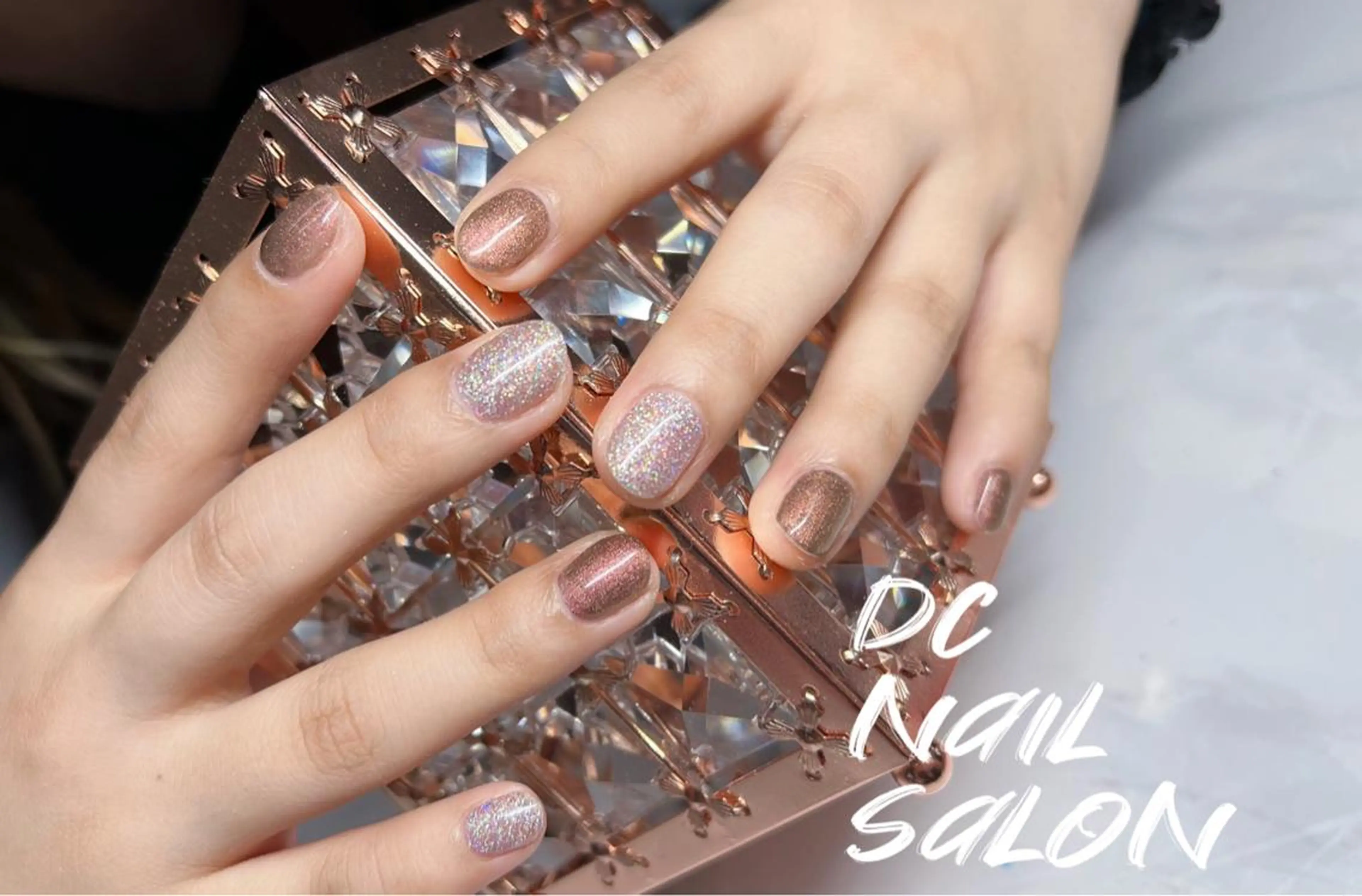 ネイル DC nail salonのネイルデザイン