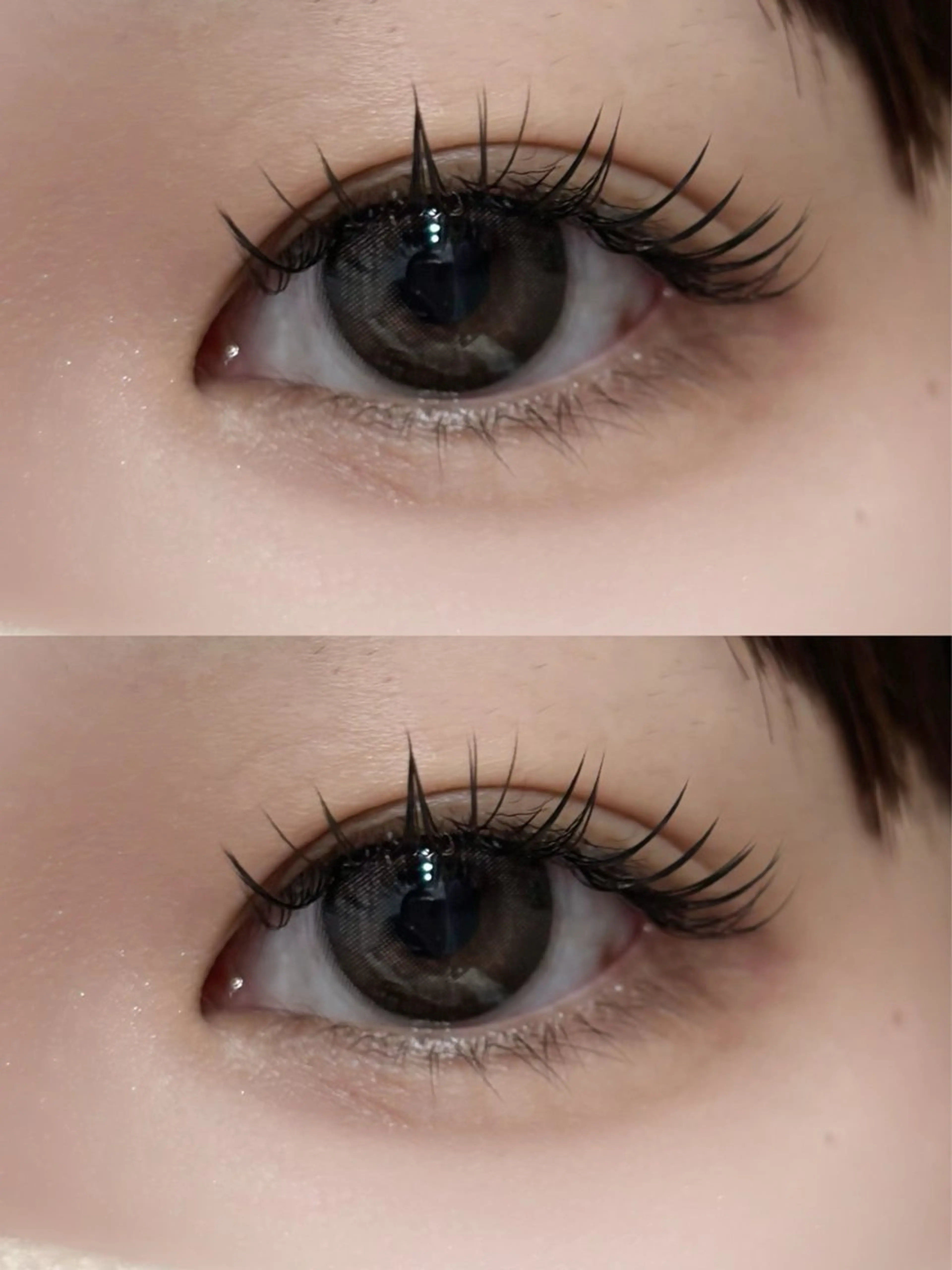 マツエク・マツパ mumu 野々市　横宮所属・木村 詩菜のマツエク・マツパデザイン