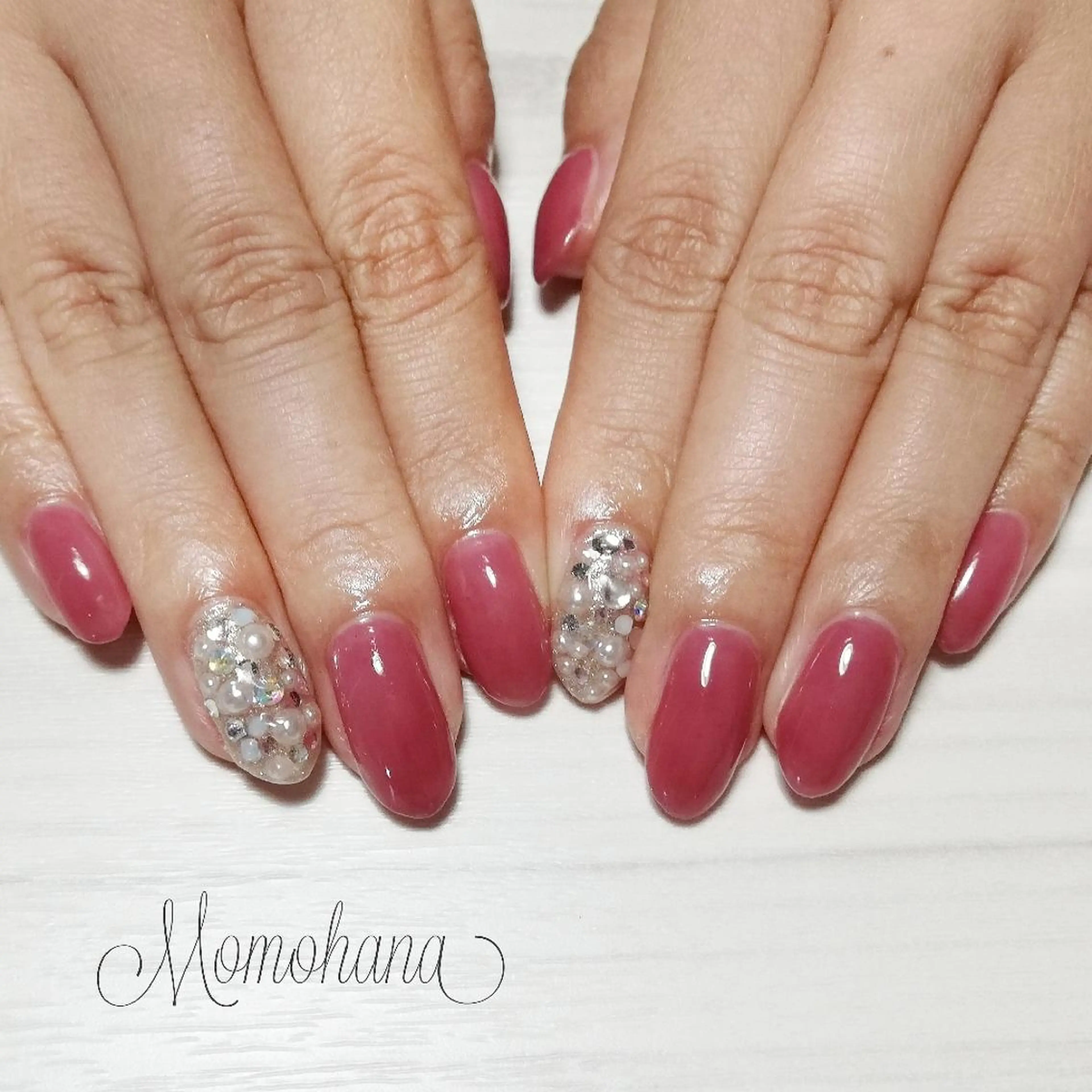 ネイル momohana  のネイルデザイン