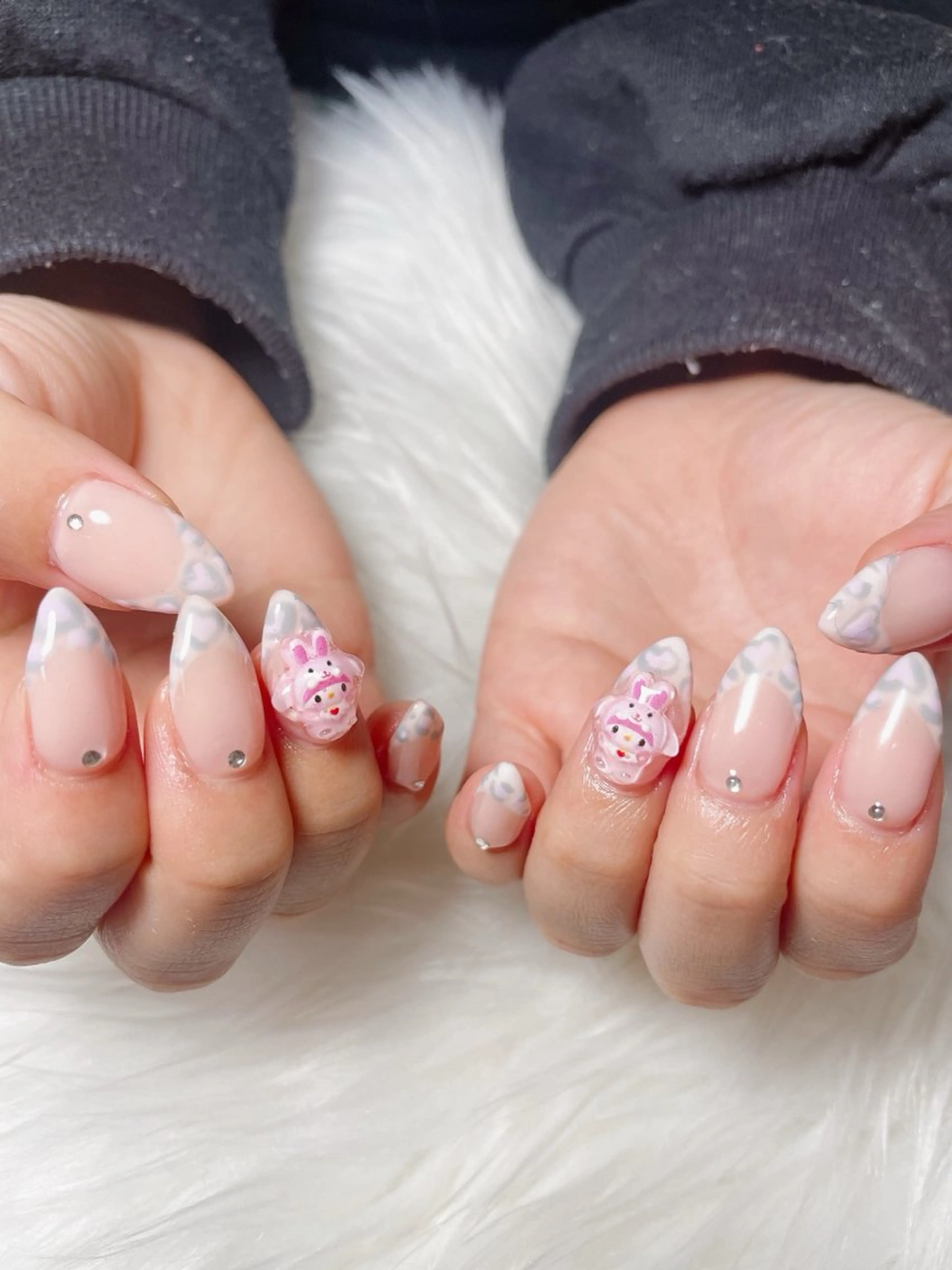 ネイル nailsalon Rinのネイルデザイン