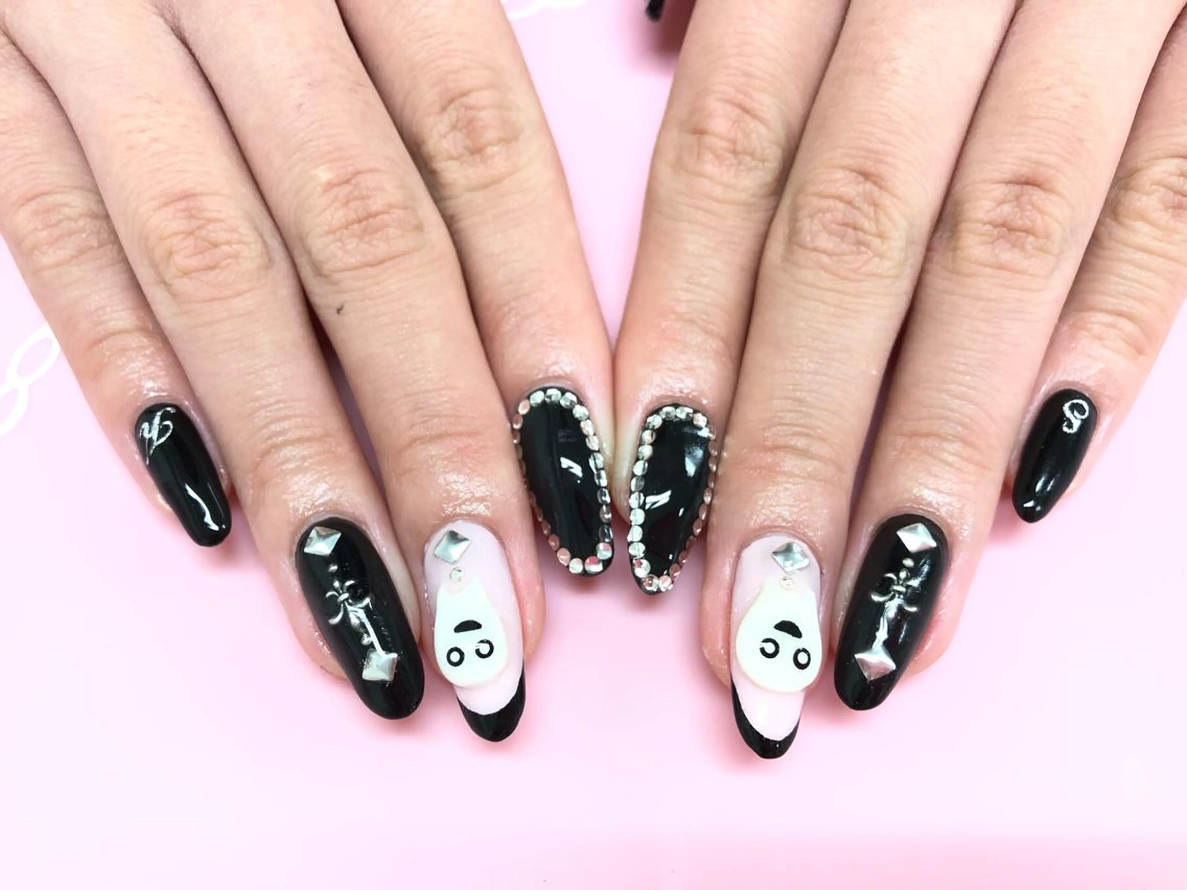 ネイル ユリシスネイル 担当近藤のネイルデザイン