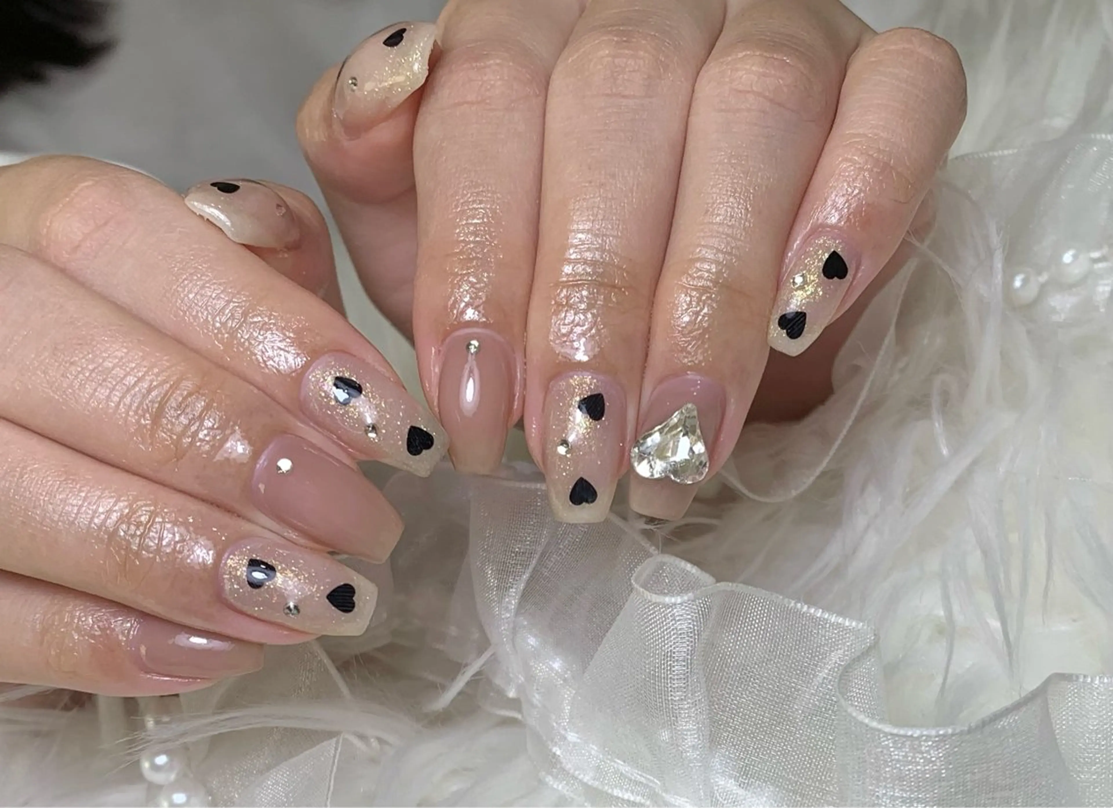 ネイル ハンドネイル Nail salon Venusのネイルデザイン