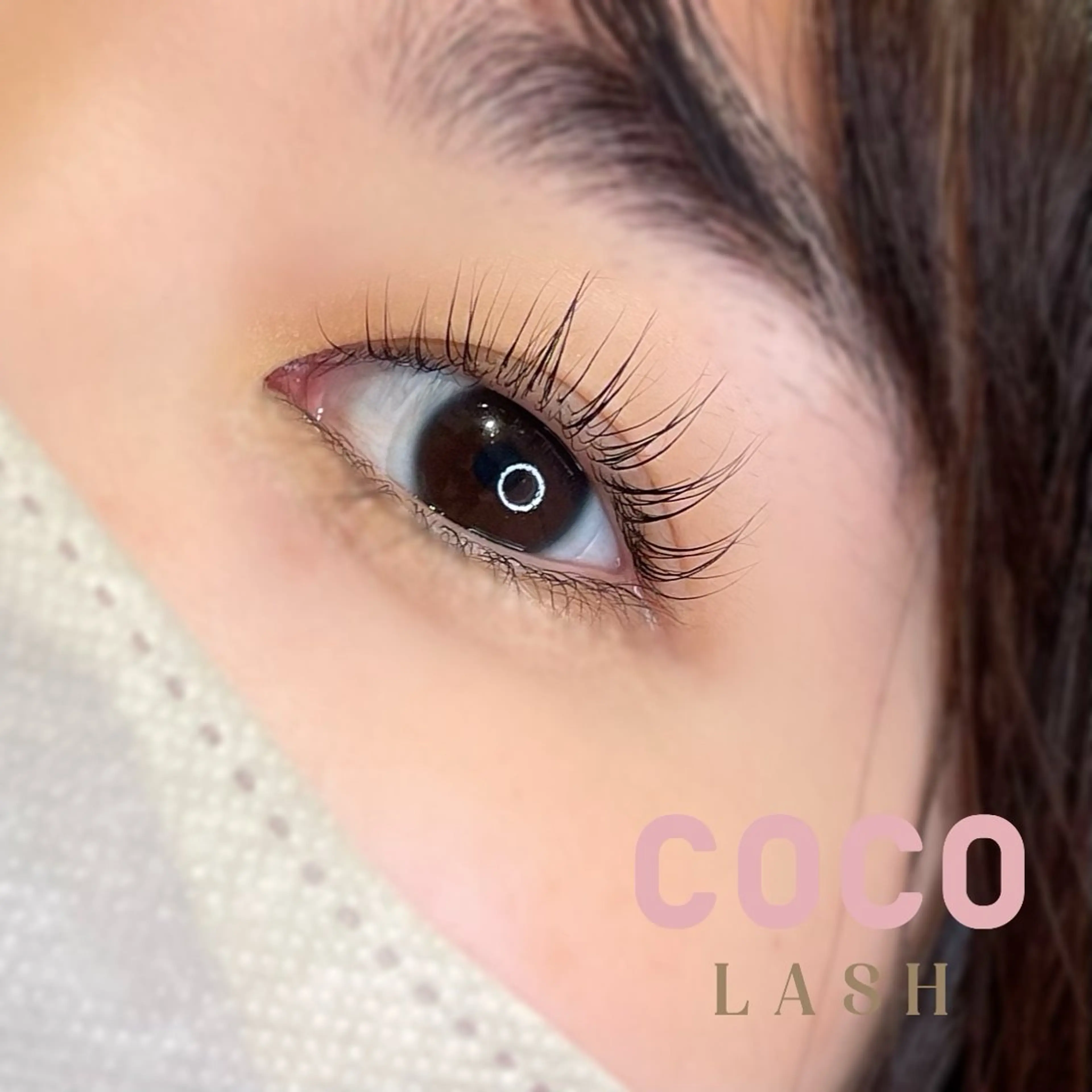 マツエク・マツパ 野村 智美のマツエク・マツパデザイン