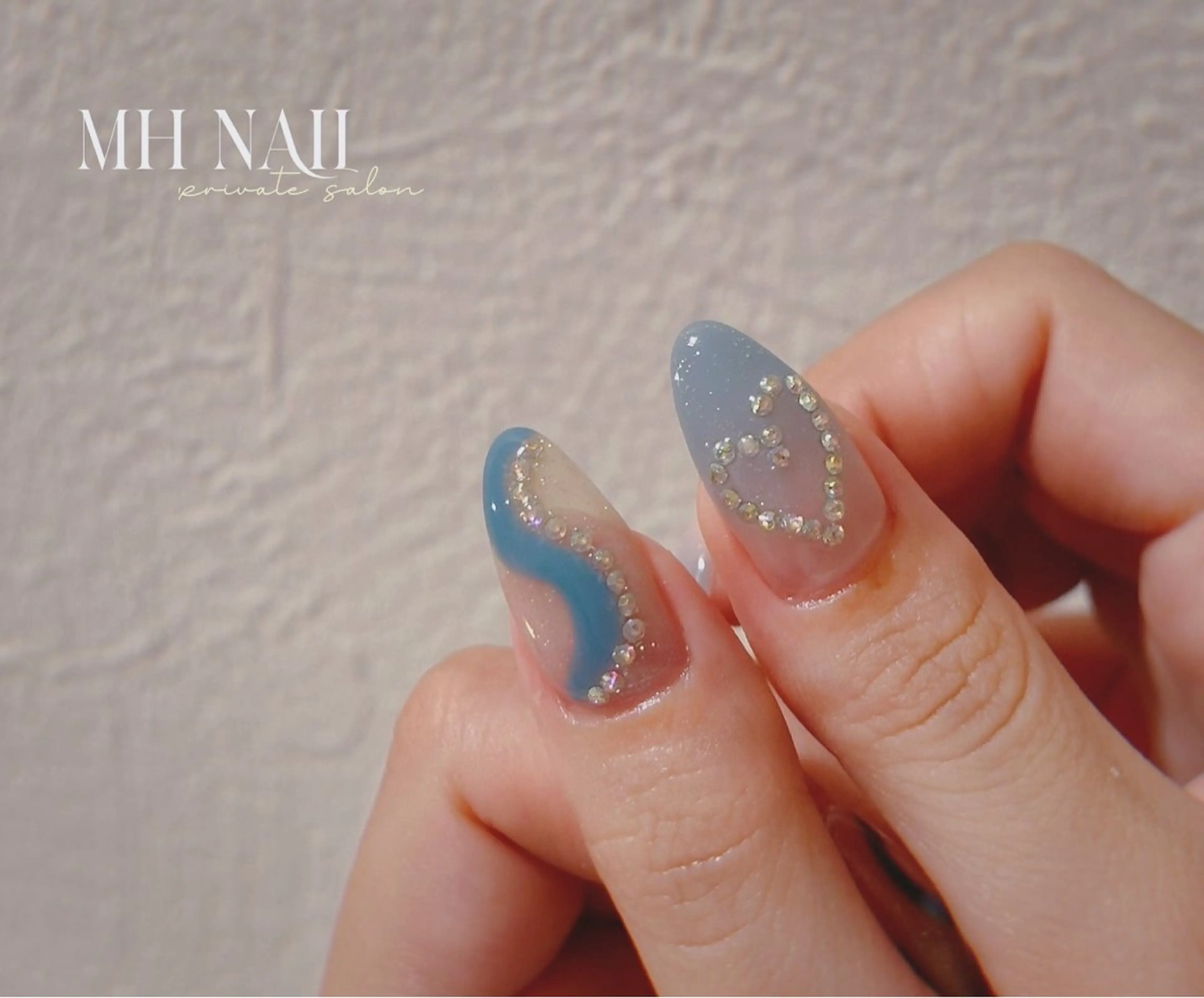 ネイル ハンドネイル MH Nailのネイルデザイン