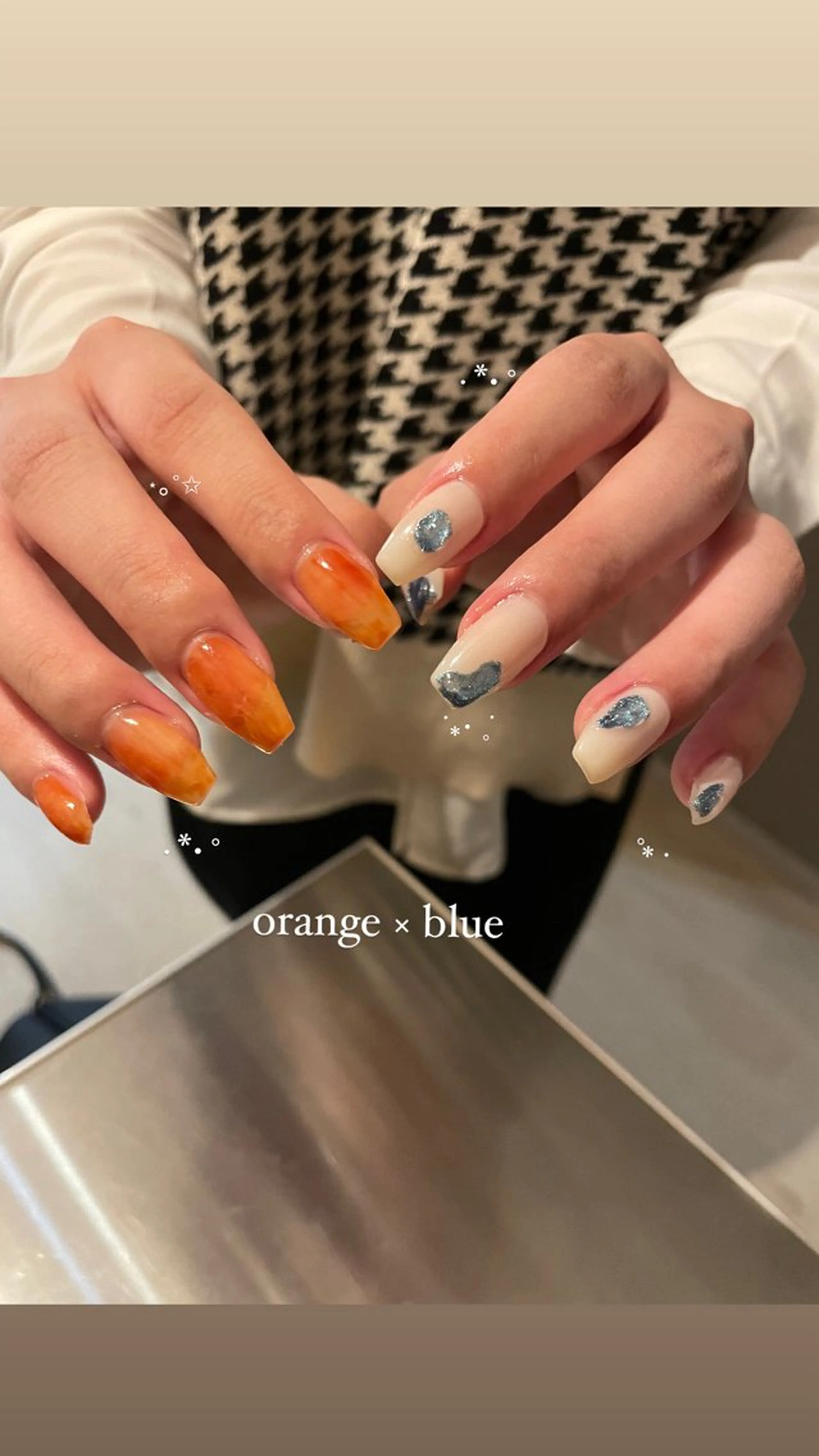 ネイル otao yuriのネイルデザイン