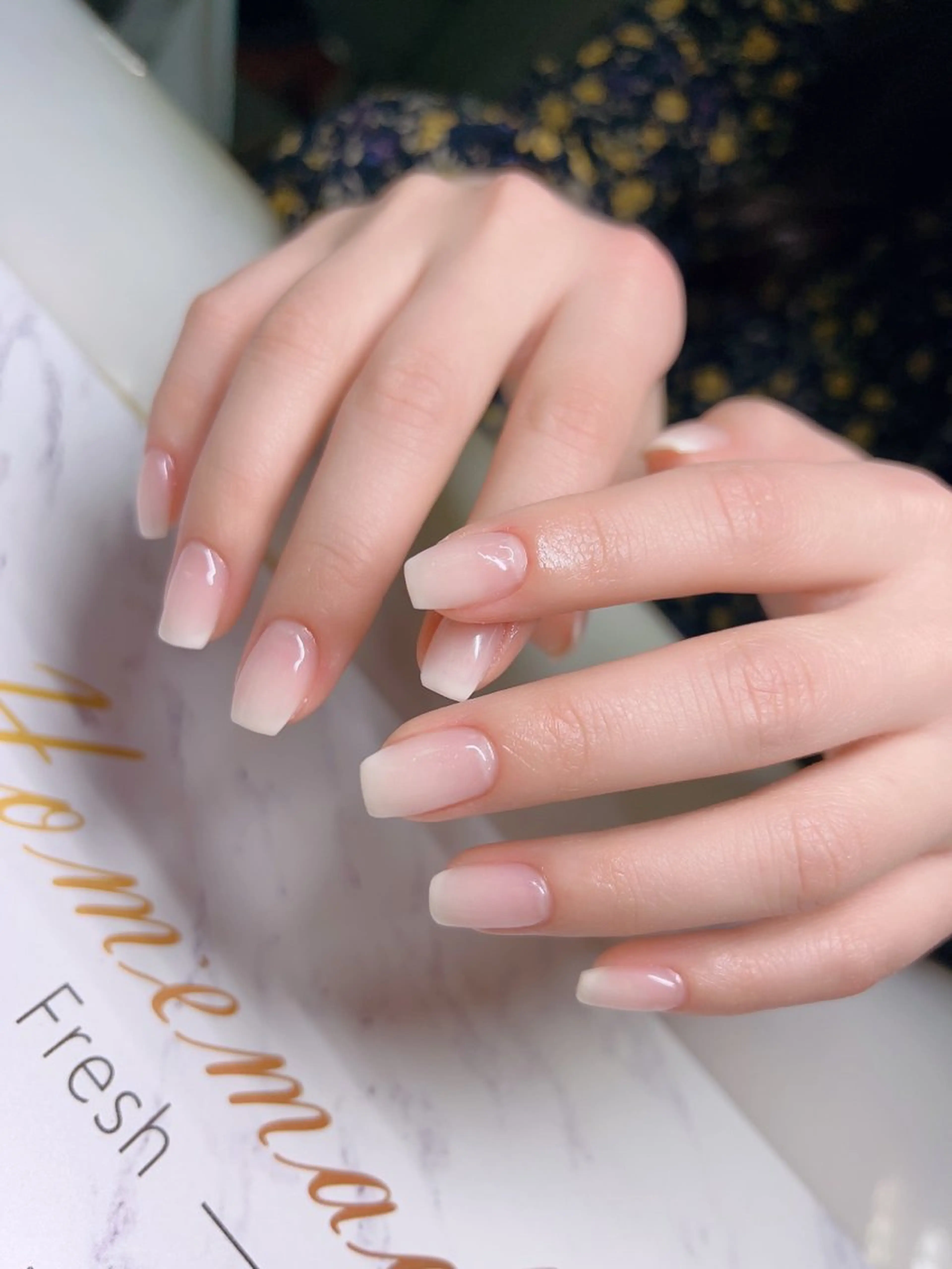 ネイル アートネイル クリアネイル フラッシュネイル フットネイル フレンチネイル インフィニティ ネイルサロンのネイルデザイン