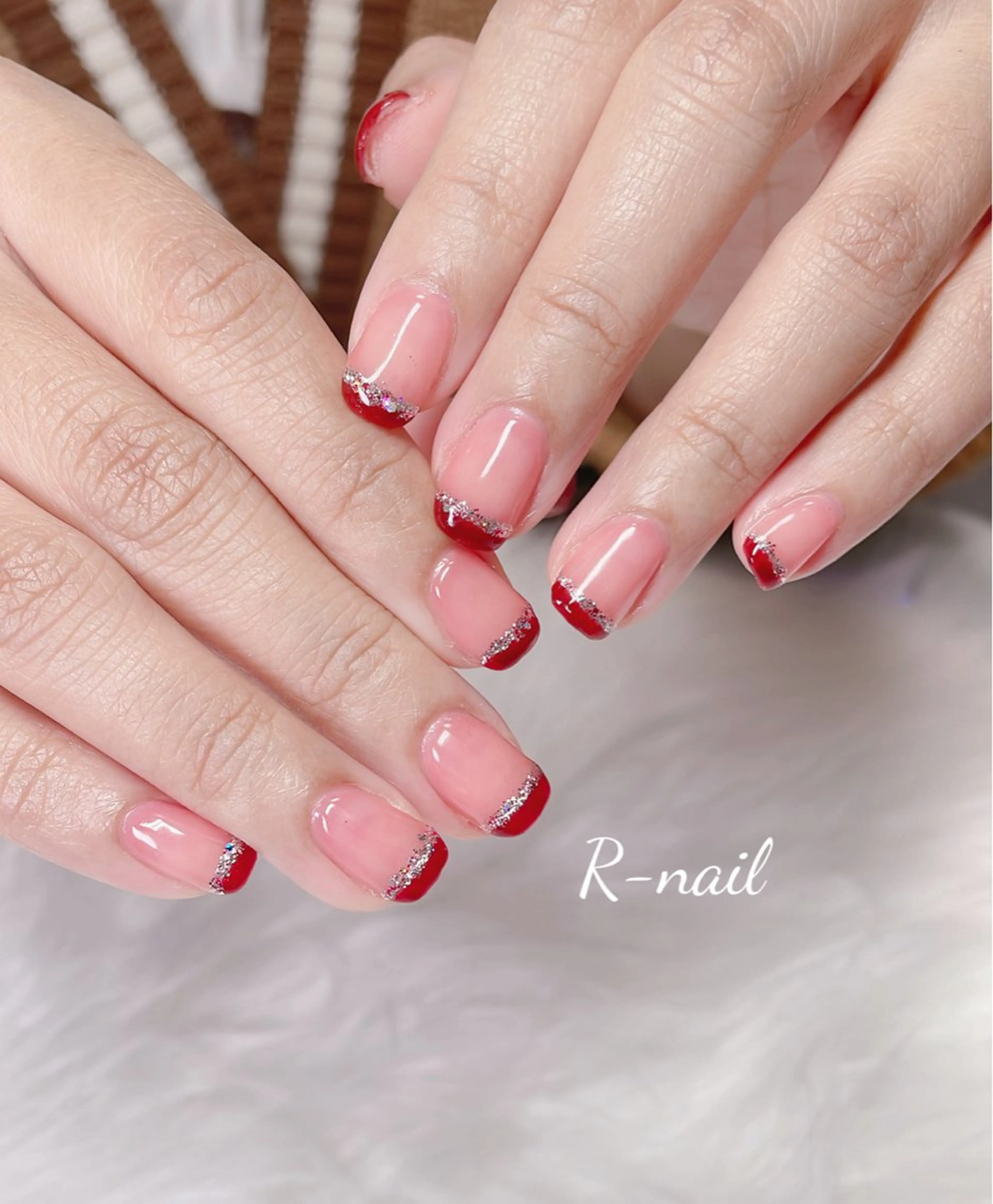 ネイル ハンドネイル R-nail salonのネイルデザイン