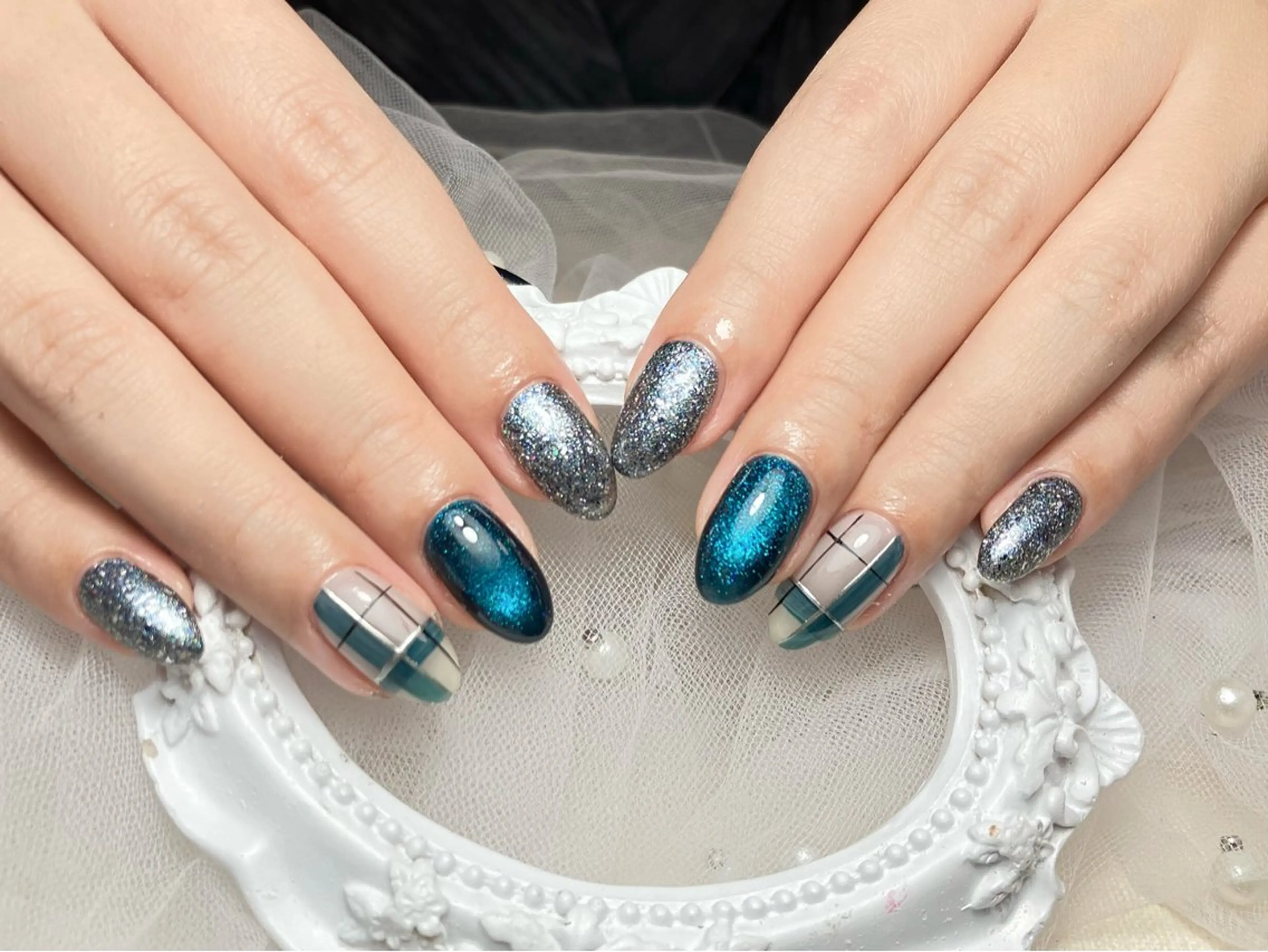 ネイル JUJUネイル所属・JUJU ネイルサロンのネイルデザイン