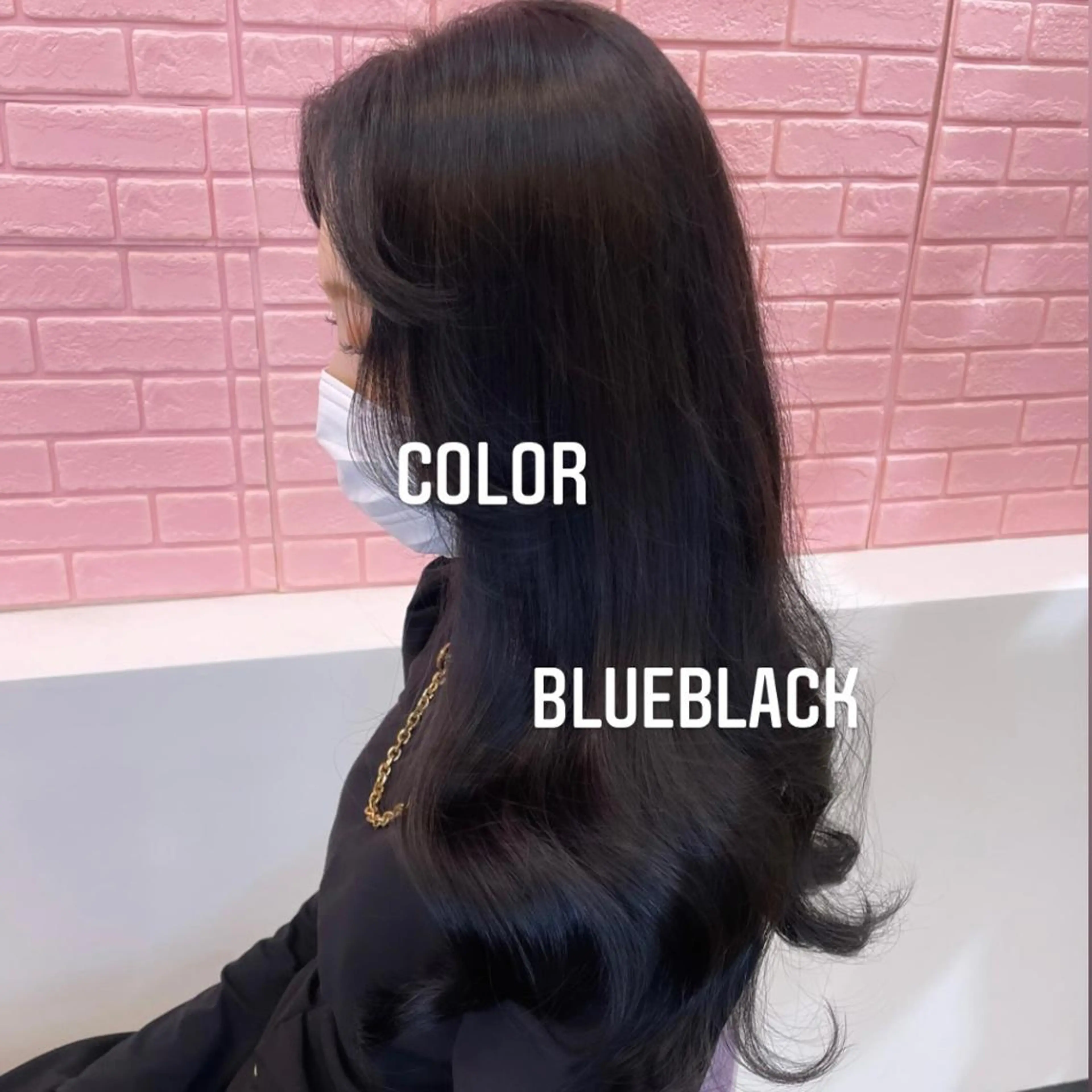 ロング カラー ヘアカラー エクステ エクステ🩵ブリーチ 韓国ヘア🩵KAEのヘアスタイル